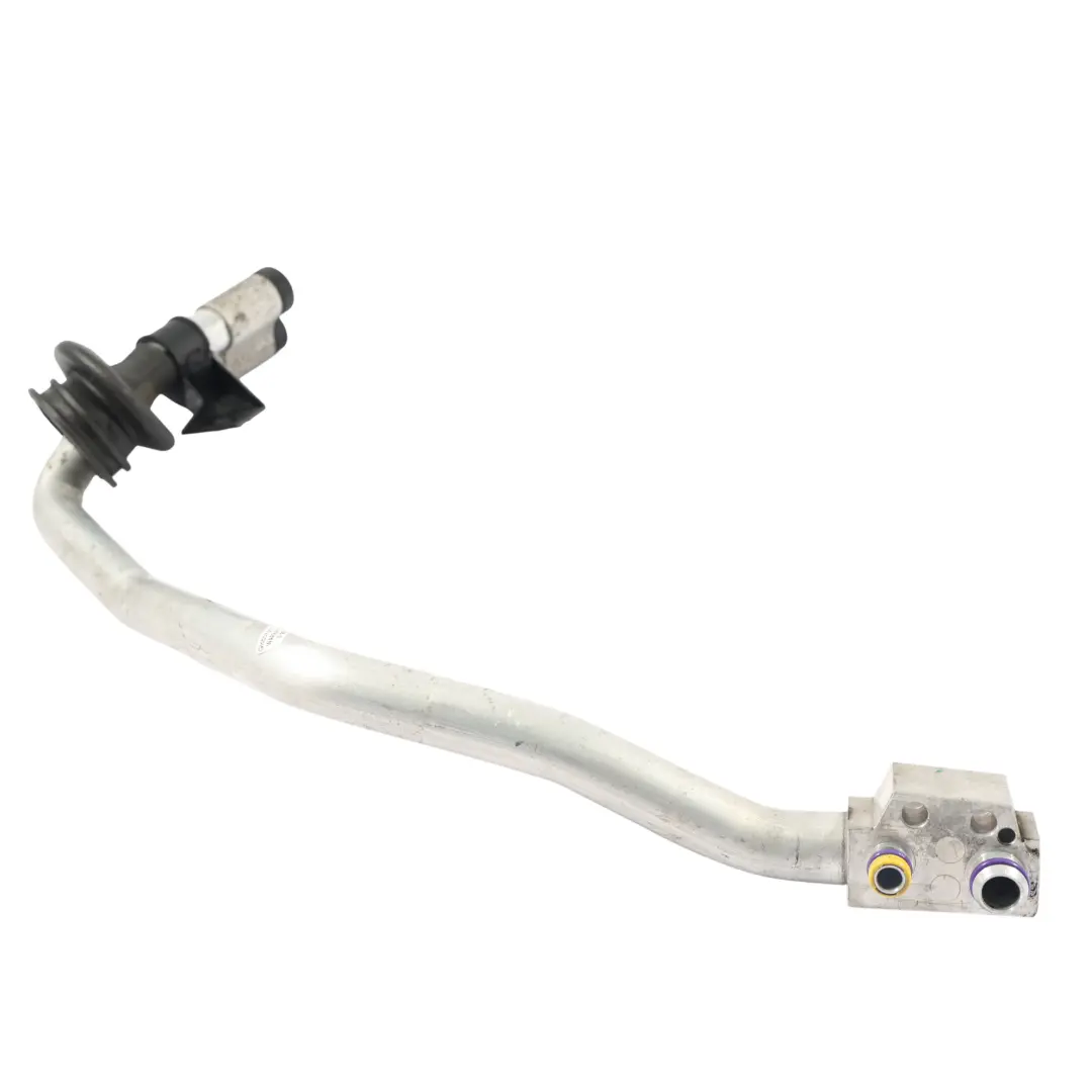 Audi Q5 8R Air Conditioning Refrigerant Pipe A/C Line Hose - SKU RHD-8R2260712C - Part number 8R2260712C