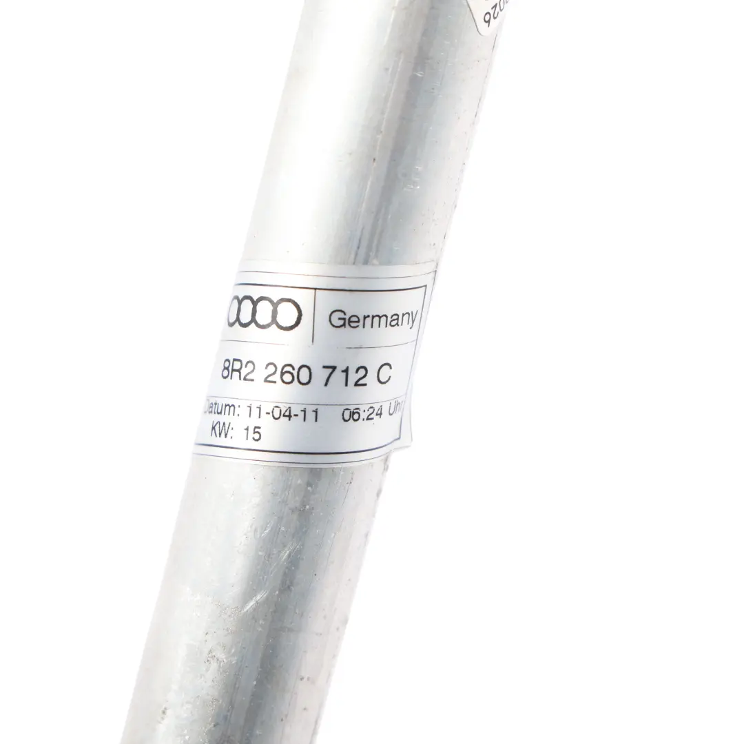 Conditioning Refrigerant Pipe A/C Line Hose to Audi Q5 8R Air with Part number 8R2260712C Audi Q5 8R Air Conditioning Refrigerant Pipe A/C Line Hose - SKU RHD-8R2260712C - Part number 8R2260712C