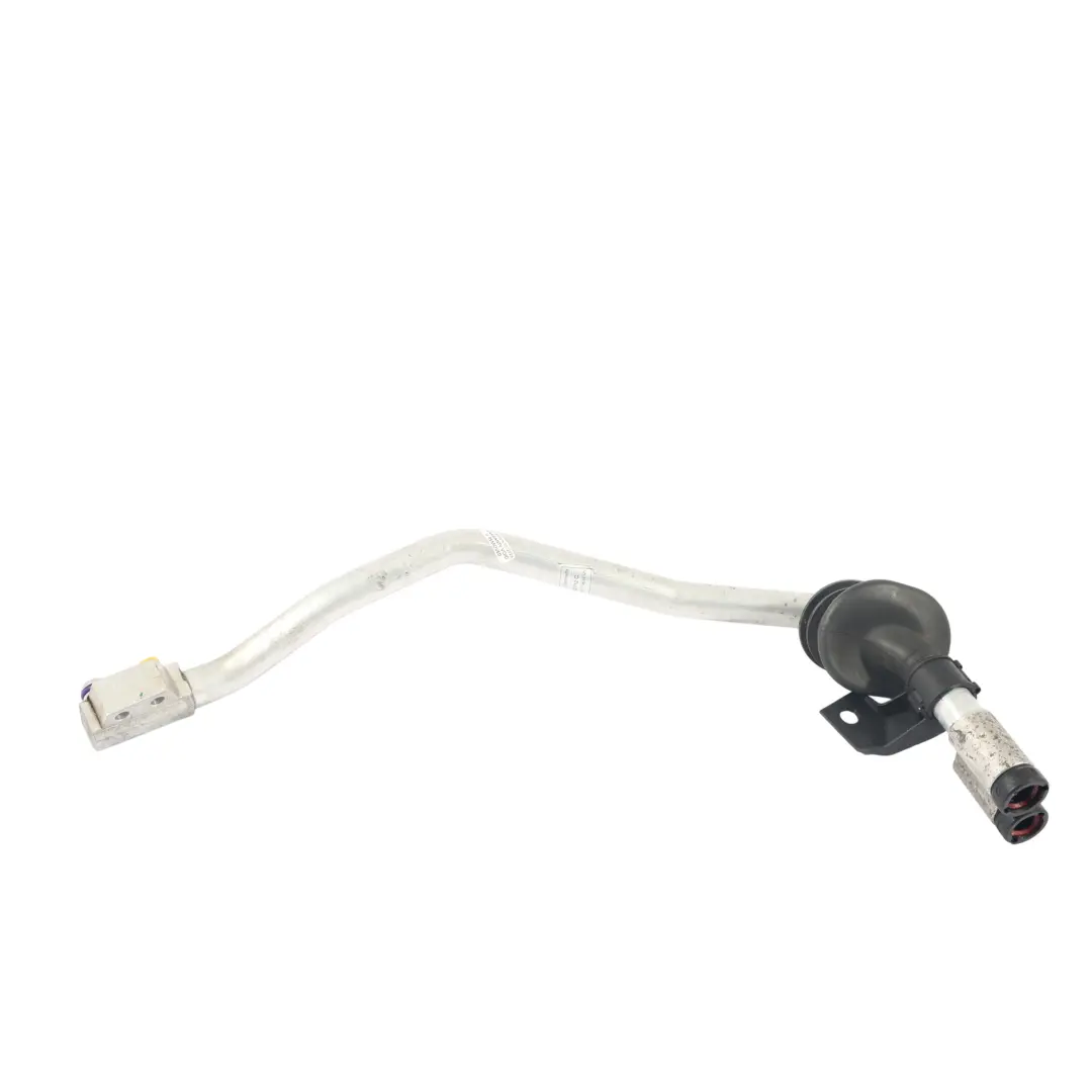 Audi Q5 8R Air Conditioning Refrigerant Pipe A/C Line Hose - SKU RHD-8R2260712C - Part number 8R2260712C