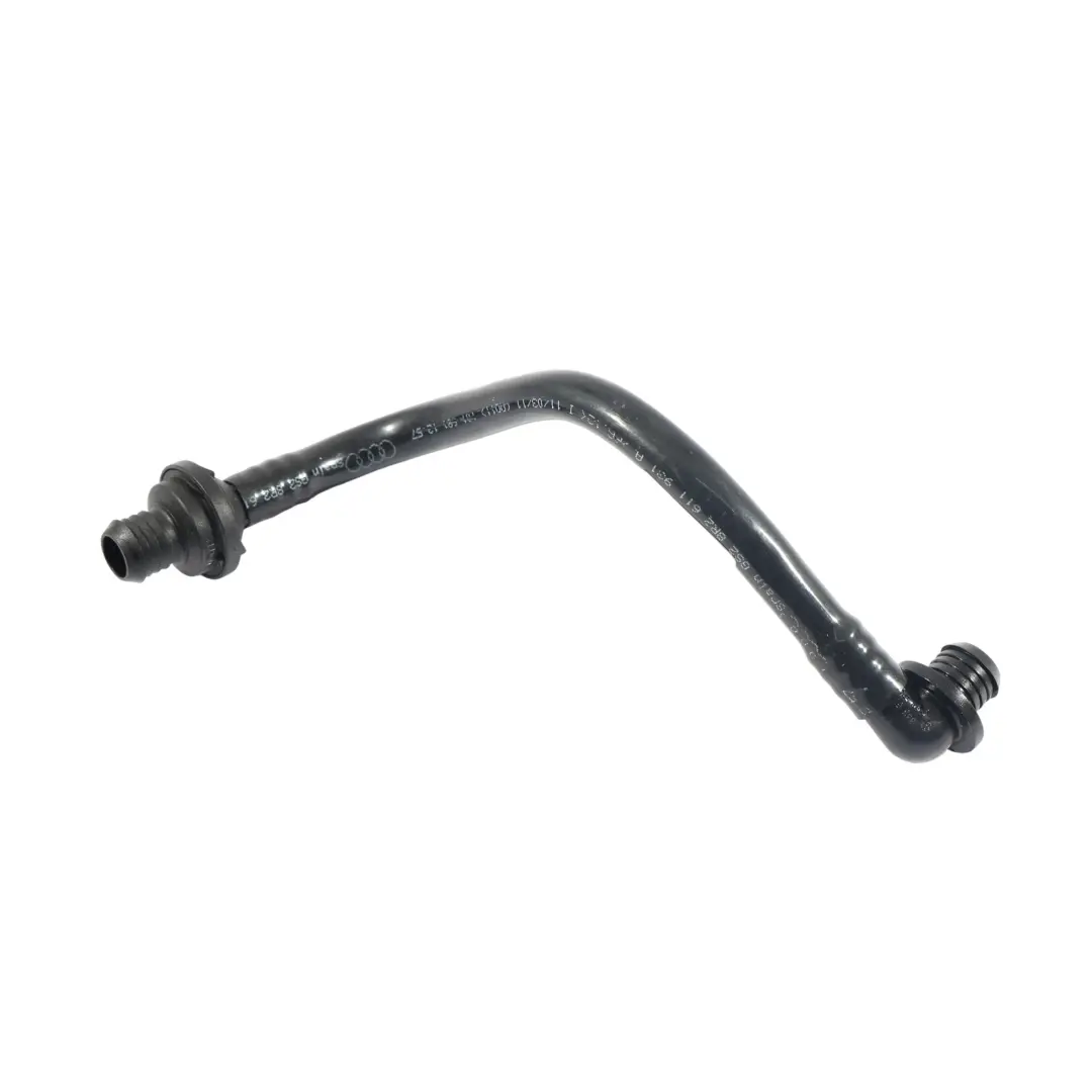 Audi Q5 8R Vacuum Pressure MAP Sensor Hose Line Tube Pipe - SKU RHD-8R2611931A - Part number 8R2611931A