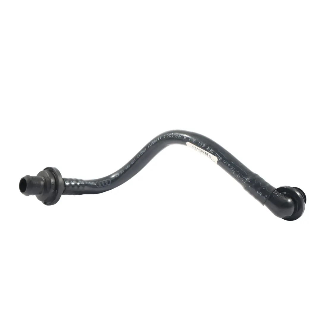 Vacuum Pressure MAP Sensor Hose Line Tube Pipe to Audi Q5 8R with Part number 8R2611931A Audi Q5 8R Vacuum Pressure MAP Sensor Hose Line Tube Pipe - SKU RHD-8R2611931A - Part number 8R2611931A