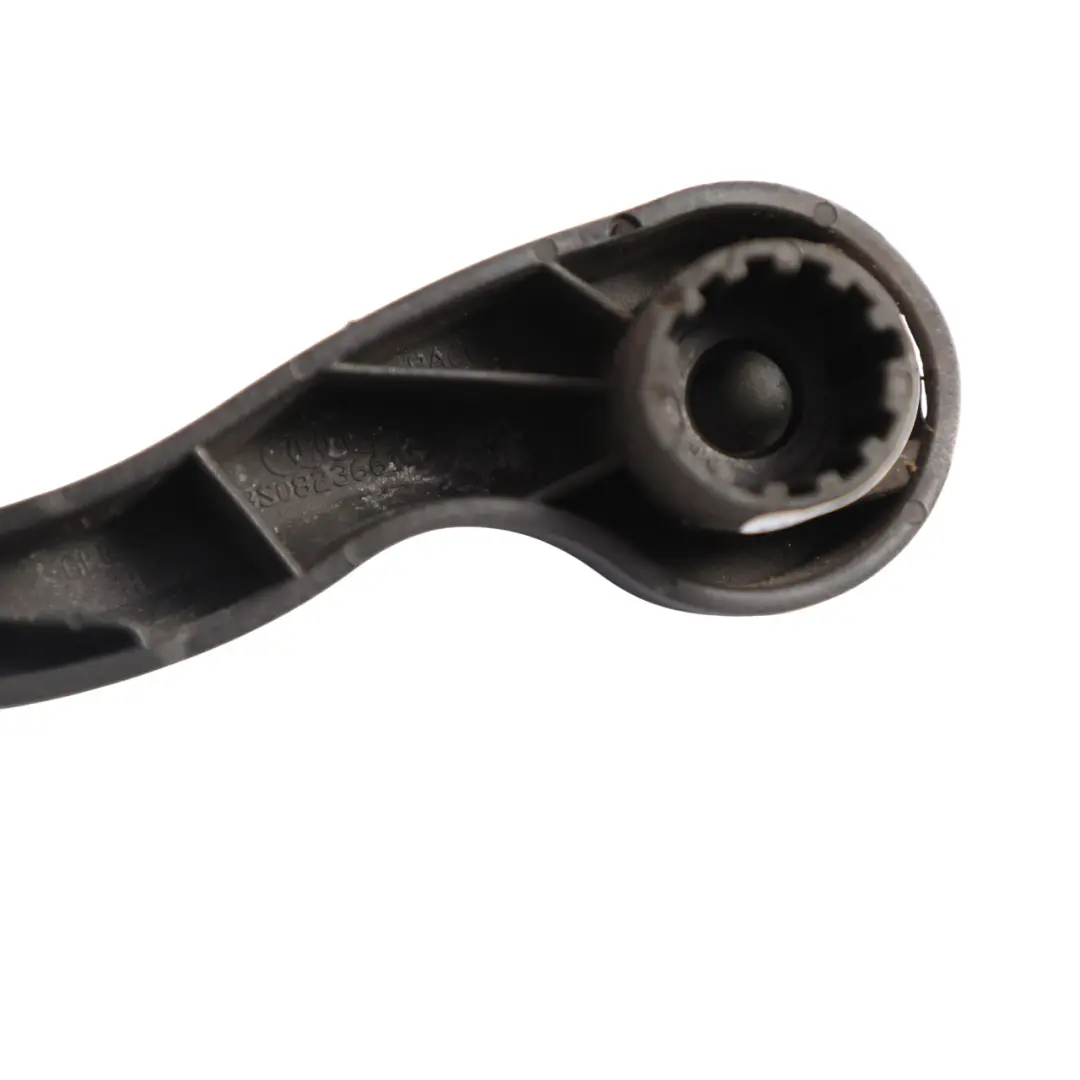 8S Front Bonnet Hood Release Handle Lever to Audi TT FV with Part number 8S0823661C Audi TT FV 8S Front Bonnet Hood Release Handle Lever - SKU RHD-8S0823661C - Part number 8S0823661C