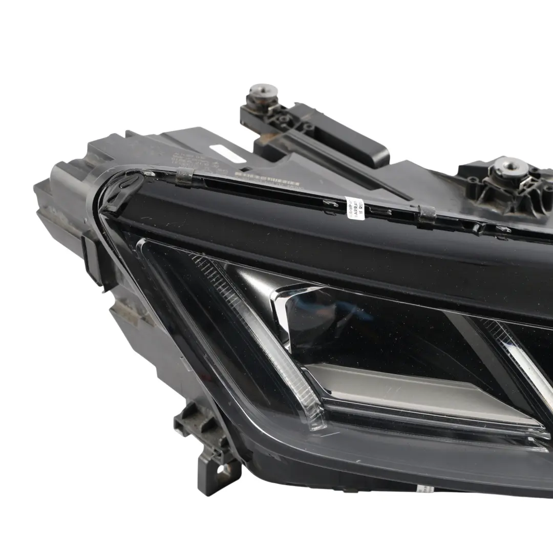 Audi TT 8S FV Headlight LED Headlamp Light Lamp Right O/S - SKU RHD-8S0941034D-1 - Part number 8S0941034D