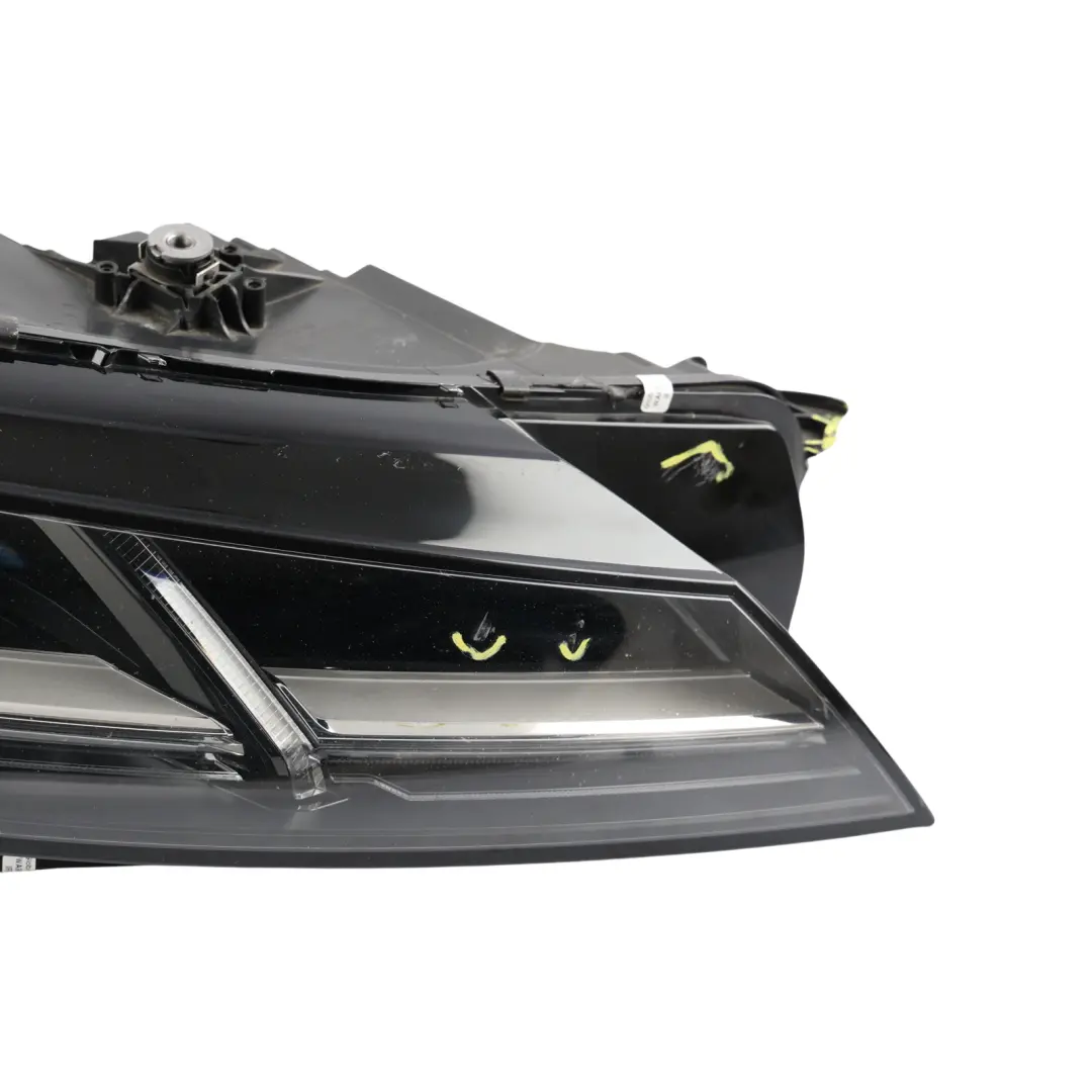 Audi TT 8S FV Headlight LED Headlamp Light Lamp Right O/S - SKU RHD-8S0941034D-1 - Part number 8S0941034D