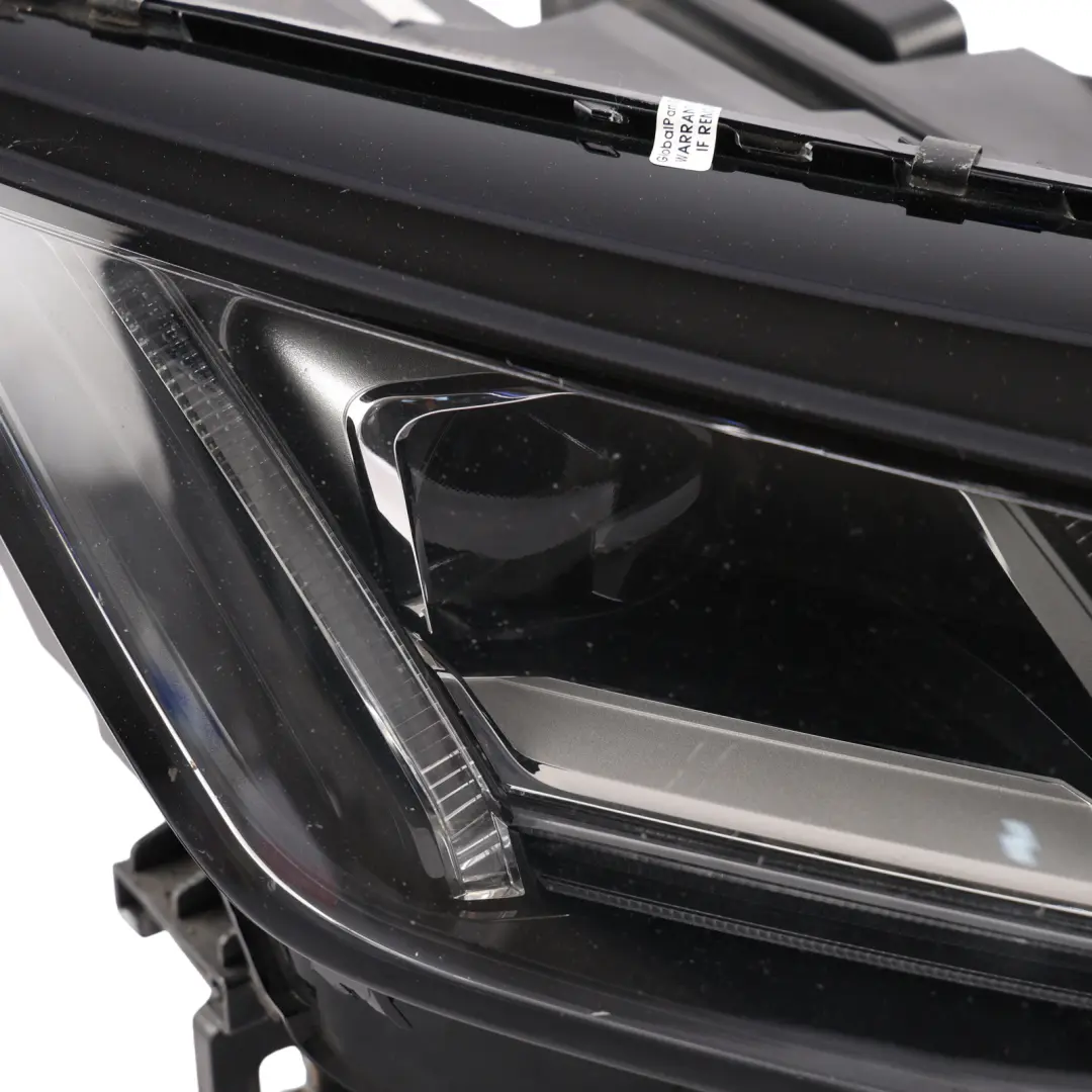 Audi TT 8S FV Headlight LED Headlamp Light Lamp Right O/S - SKU RHD-8S0941034D-1 - Part number 8S0941034D