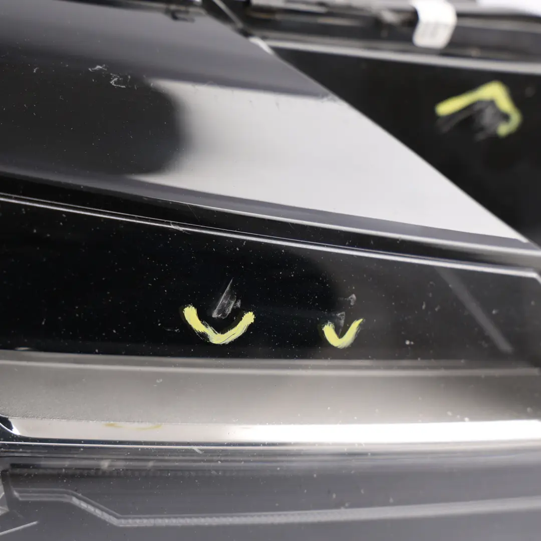 Audi TT 8S FV Headlight LED Headlamp Light Lamp Right O/S - SKU RHD-8S0941034D-1 - Part number 8S0941034D