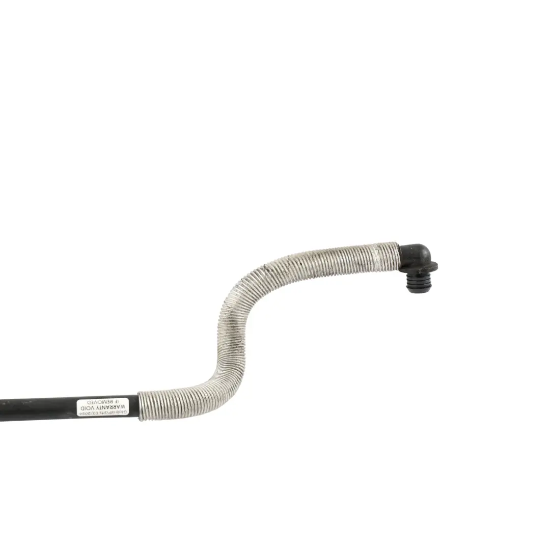 Audi TT 8S Brake Servo Vacuum Hose Pipe Line Petrol Engine - SKU RHD-8S2611931 - Part number 8S2611931