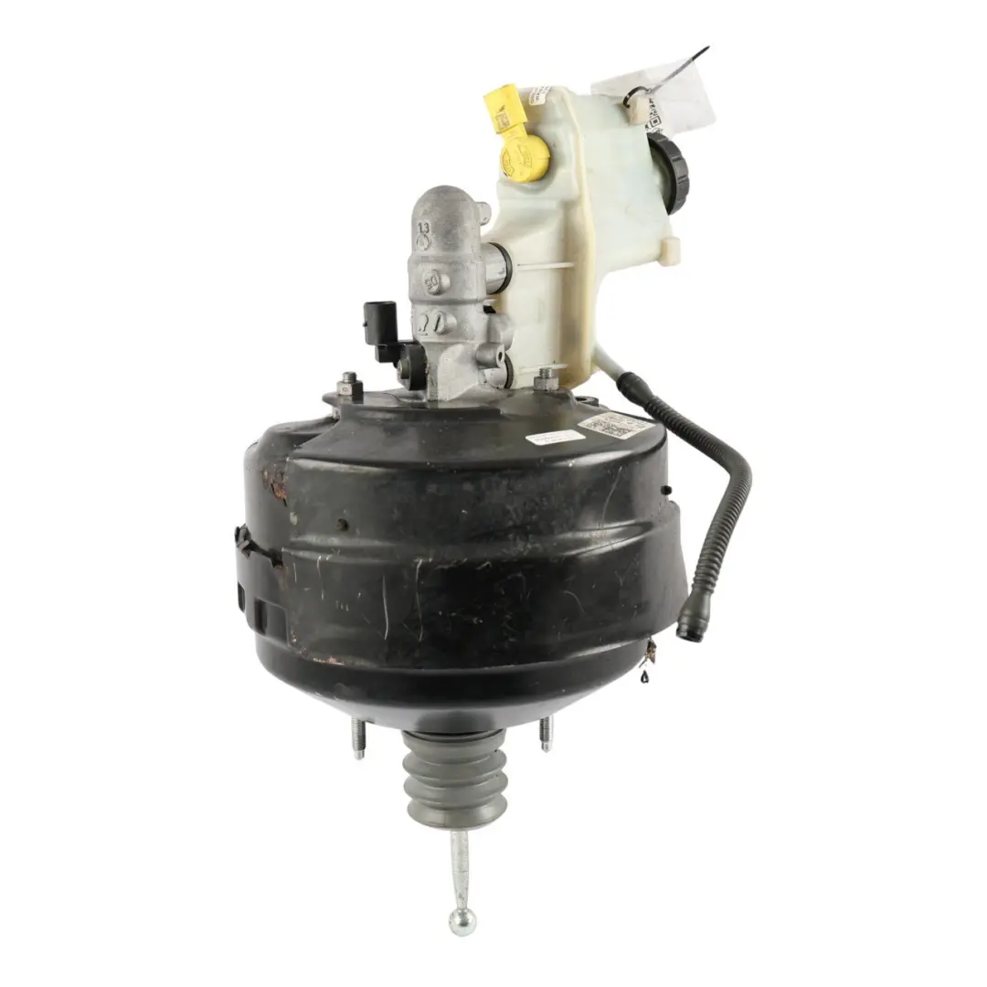 Audi TT 8J 2.0 TFSI Brake Servo Master Cylinder Booster Reservoir - SKU RHD-8S2614105A - Part number 8S2614105A