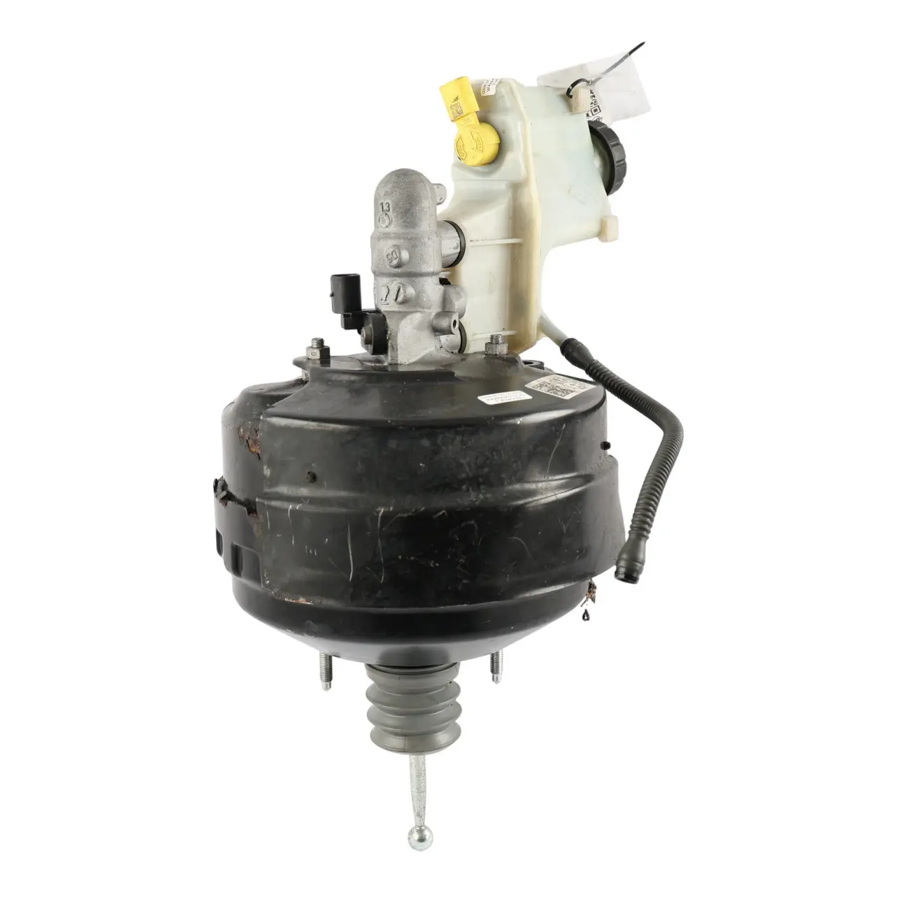 Audi TT 8J 2.0 TFSI Brake Servo Master Cylinder Booster Reservoir 8S2614105A