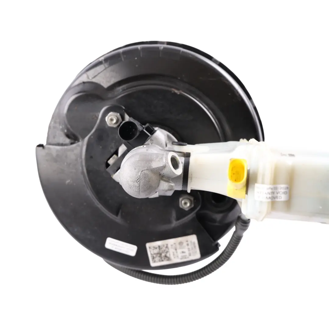 Audi TT 8J 2.0 TFSI Brake Servo Master Cylinder Booster Reservoir - SKU RHD-8S2614105A - Part number 8S2614105A