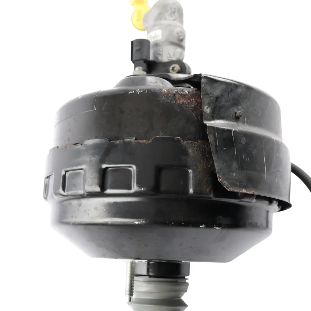 Brake Servo Master Cylinder Booster Reservoir to Audi TT 8J 2.0 TFSI with Part number 8S2614105A Audi TT 8J 2.0 TFSI Brake Servo Master Cylinder Booster Reservoir - SKU RHD-8S2614105A - Part number 8S2614105A