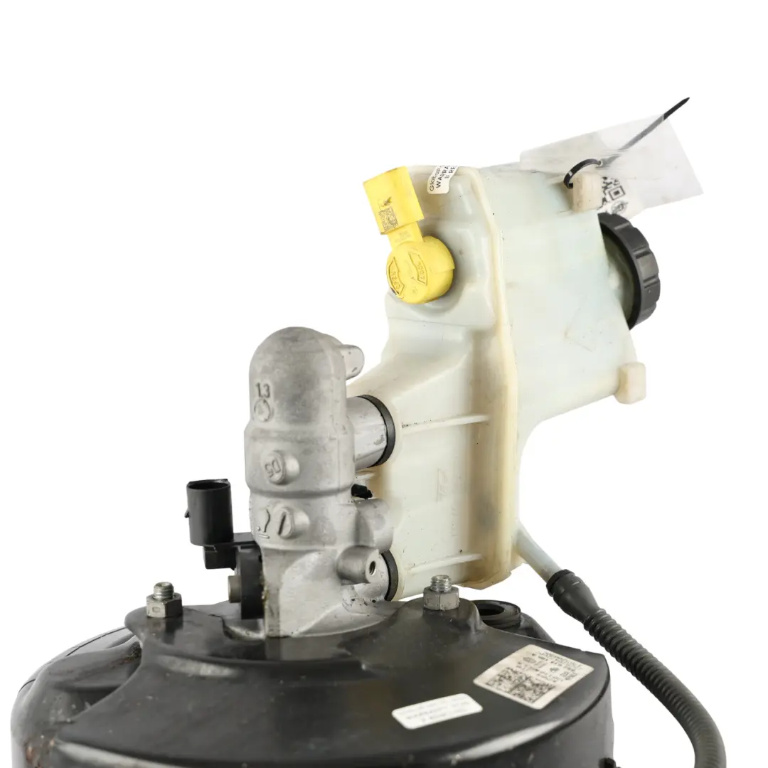 Audi TT 8J 2.0 TFSI Brake Servo Master Cylinder Booster Reservoir - SKU RHD-8S2614105A - Part number 8S2614105A