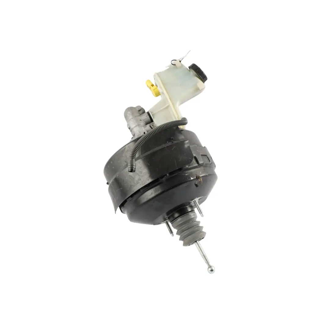 Brake Servo Master Cylinder Booster Reservoir to Audi TT 8J 2.0 TFSI with Part number 8S2614105A Audi TT 8J 2.0 TFSI Brake Servo Master Cylinder Booster Reservoir - SKU RHD-8S2614105A - Part number 8S2614105A