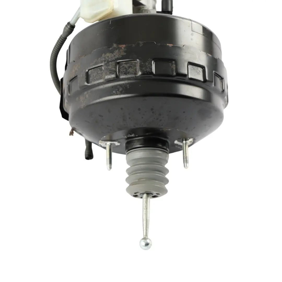 Audi TT 8J 2.0 TFSI Brake Servo Master Cylinder Booster Reservoir - SKU RHD-8S2614105A - Part number 8S2614105A