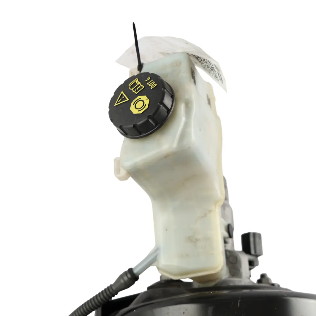 Brake Servo Master Cylinder Booster Reservoir to Audi TT 8J 2.0 TFSI with Part number 8S2614105A Audi TT 8J 2.0 TFSI Brake Servo Master Cylinder Booster Reservoir - SKU RHD-8S2614105A - Part number 8S2614105A