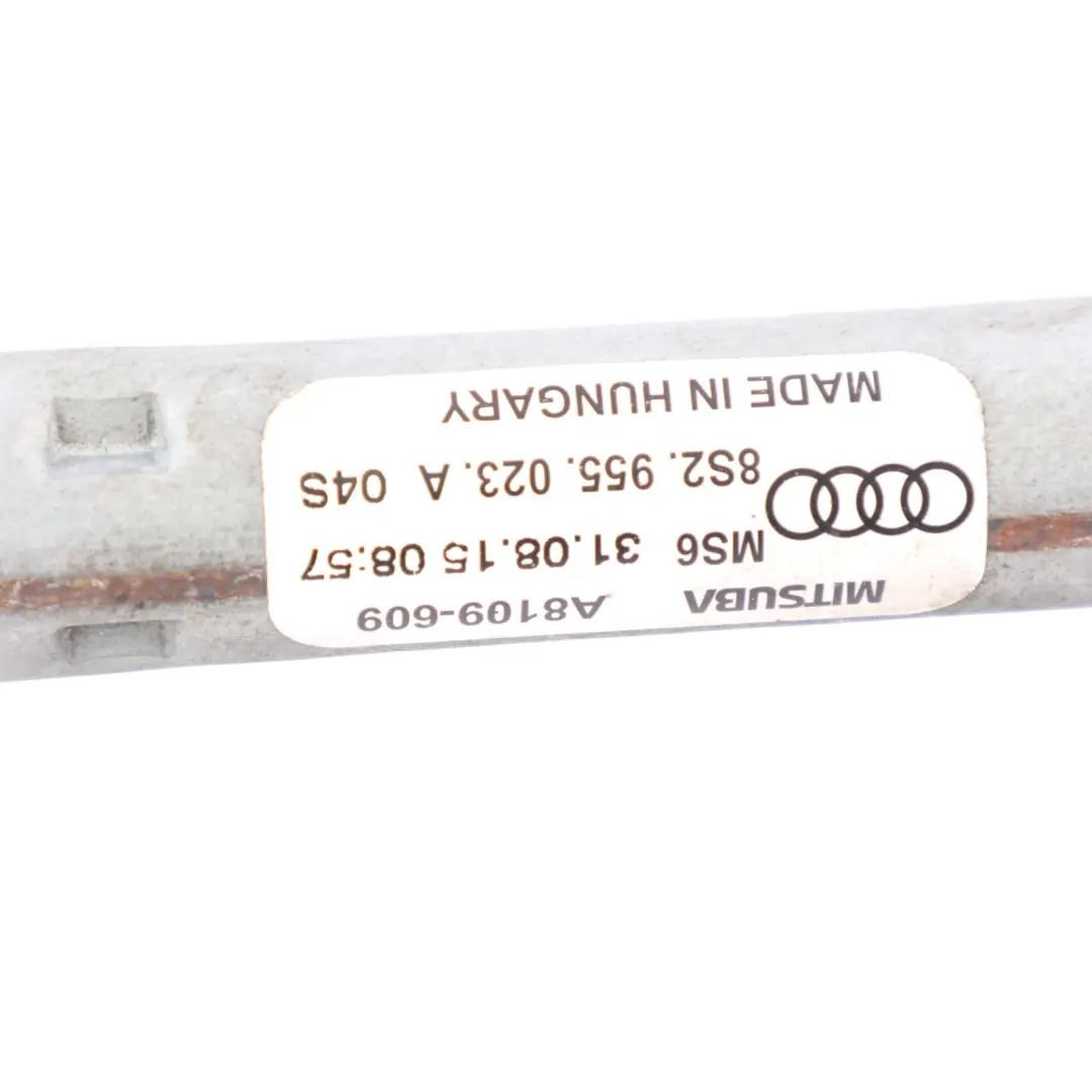 Audi TT FV 8S Front Windscreen Wiper System Linkage Motor - SKU RHD-8S2955023A - Part number 8S2955023A
