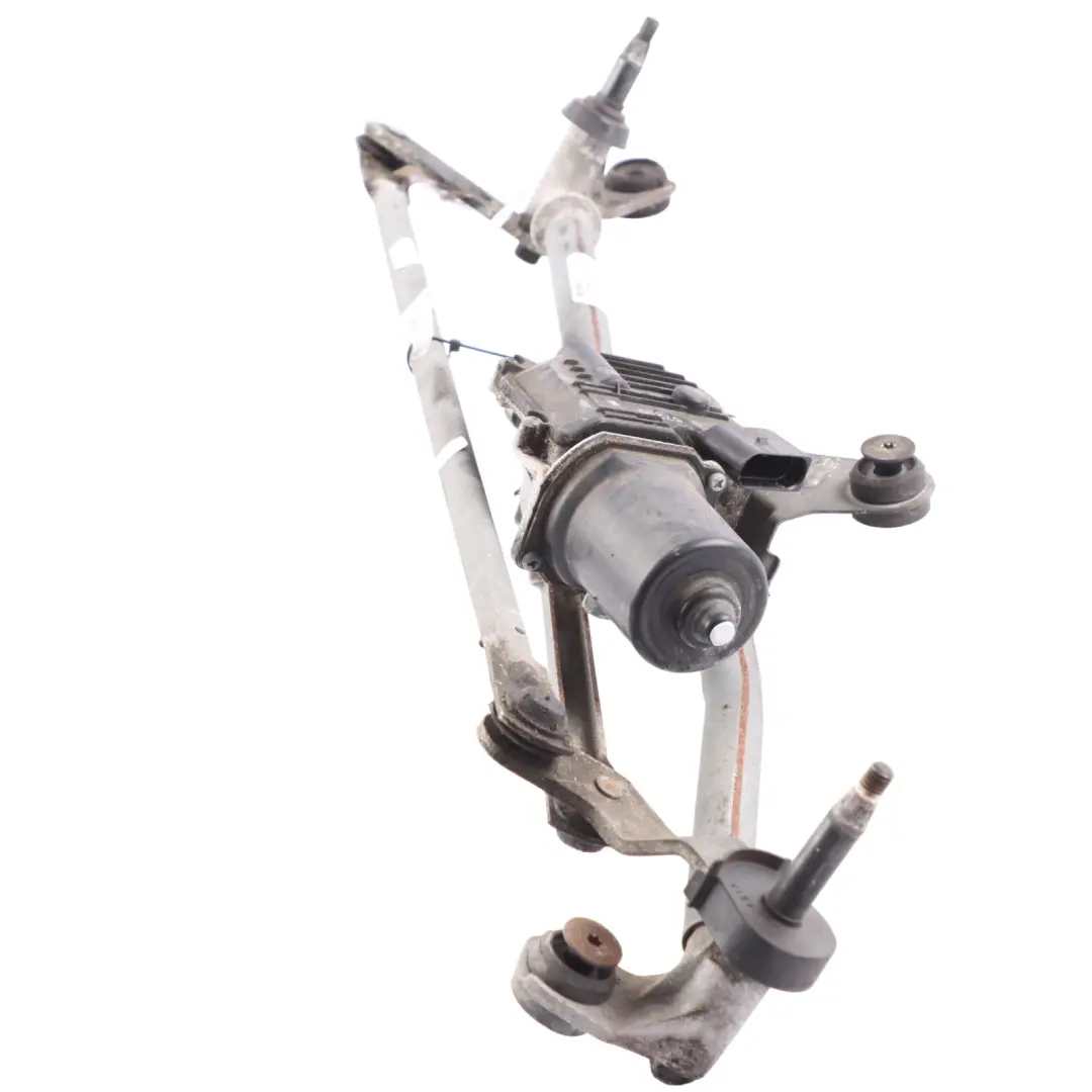 8S Front Windscreen Wiper System Linkage Motor to Audi TT FV with Part number 8S2955023A Audi TT FV 8S Front Windscreen Wiper System Linkage Motor - SKU RHD-8S2955023A - Part number 8S2955023A