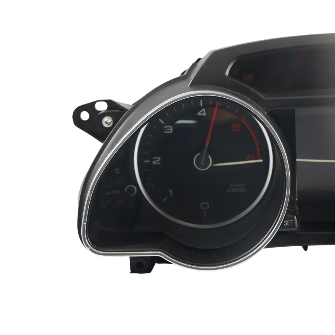 Audi A5 8T Instrument Cluster Speedo Meter Clocks Automatic Diesel - SKU RHD-8T0920982L - Part number 8T0920982L