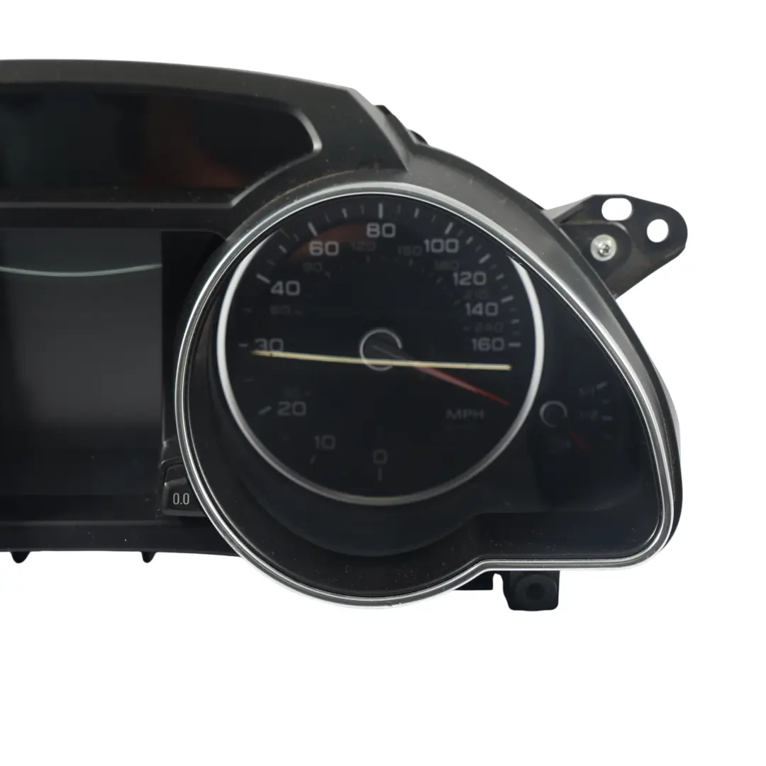 Audi A5 8T Instrument Cluster Speedo Meter Clocks Automatic Diesel - SKU RHD-8T0920982L - Part number 8T0920982L