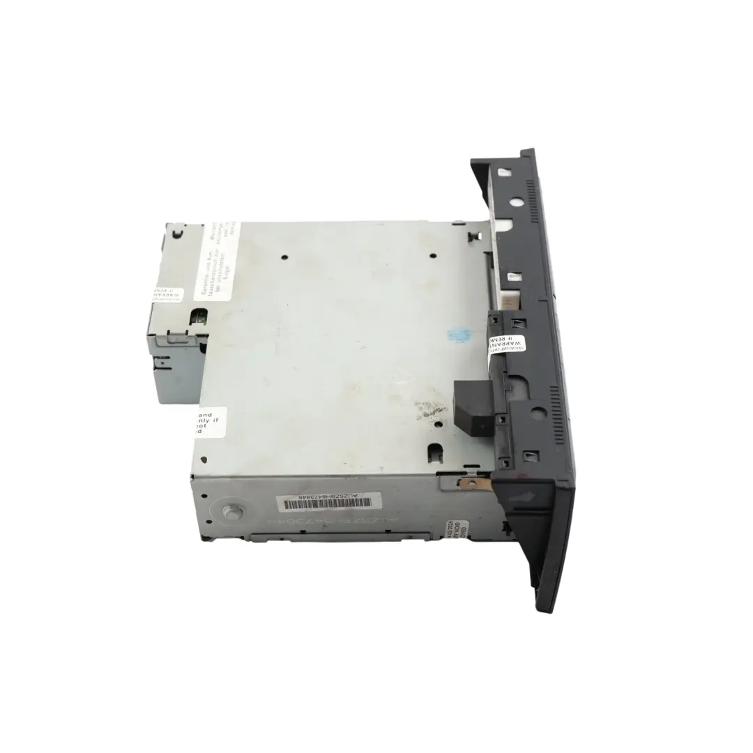 Audi A4 B8 CD Changer Player Reader System ESP PDC Switch - SKU RHD-8T2035110C-2 - Part number 8T2035110C