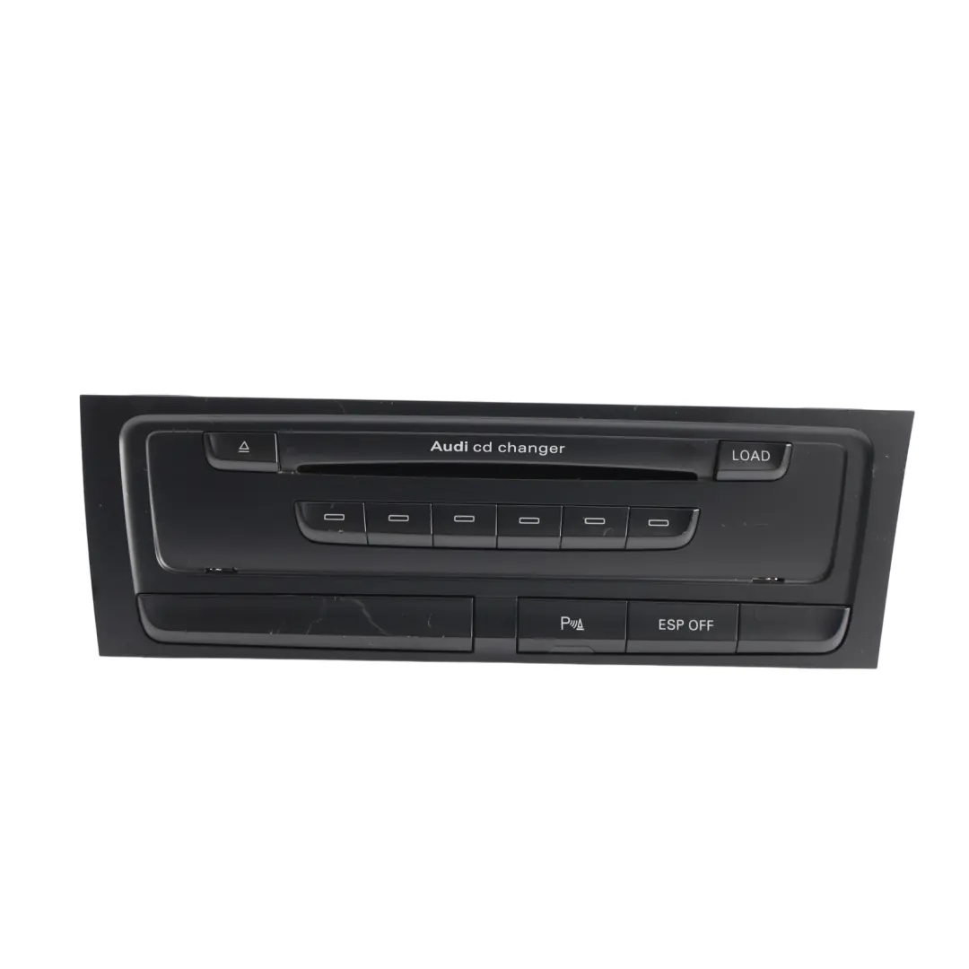 Changer Player Reader System ESP PDC Switch to Audi A4 B8 CD with Part number 8T2035110C Audi A4 B8 CD Changer Player Reader System ESP PDC Switch - SKU RHD-8T2035110C-2 - Part number 8T2035110C