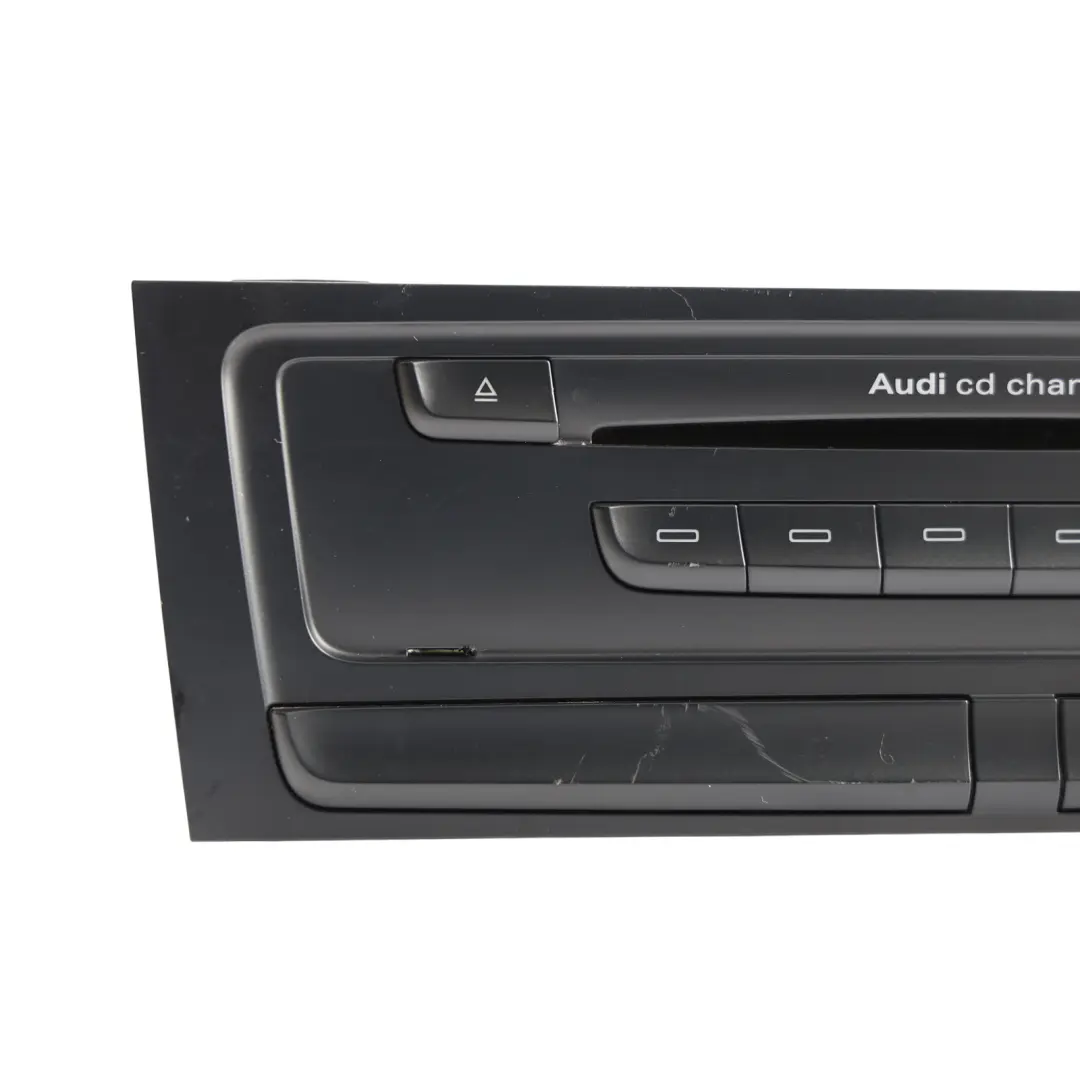Changer Player Reader System ESP PDC Switch to Audi A4 B8 CD with Part number 8T2035110C Audi A4 B8 CD Changer Player Reader System ESP PDC Switch - SKU RHD-8T2035110C-2 - Part number 8T2035110C