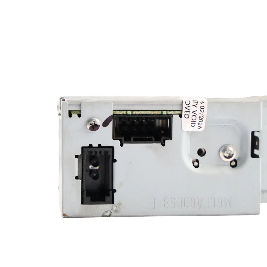 Audi A4 B8 CD Changer Player Reader System ESP PDC Switch - SKU RHD-8T2035110C-2 - Part number 8T2035110C