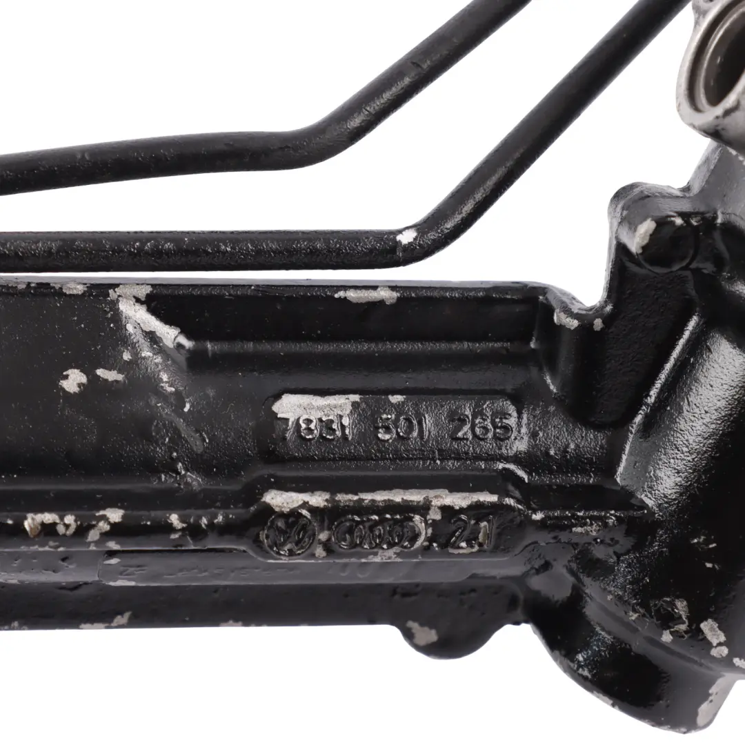 Audi A4 B8 2.0 TDI CJCB Diesel Electric Power Steering Rack - SKU rhd-8T2422066B - Part number 8T2422066B