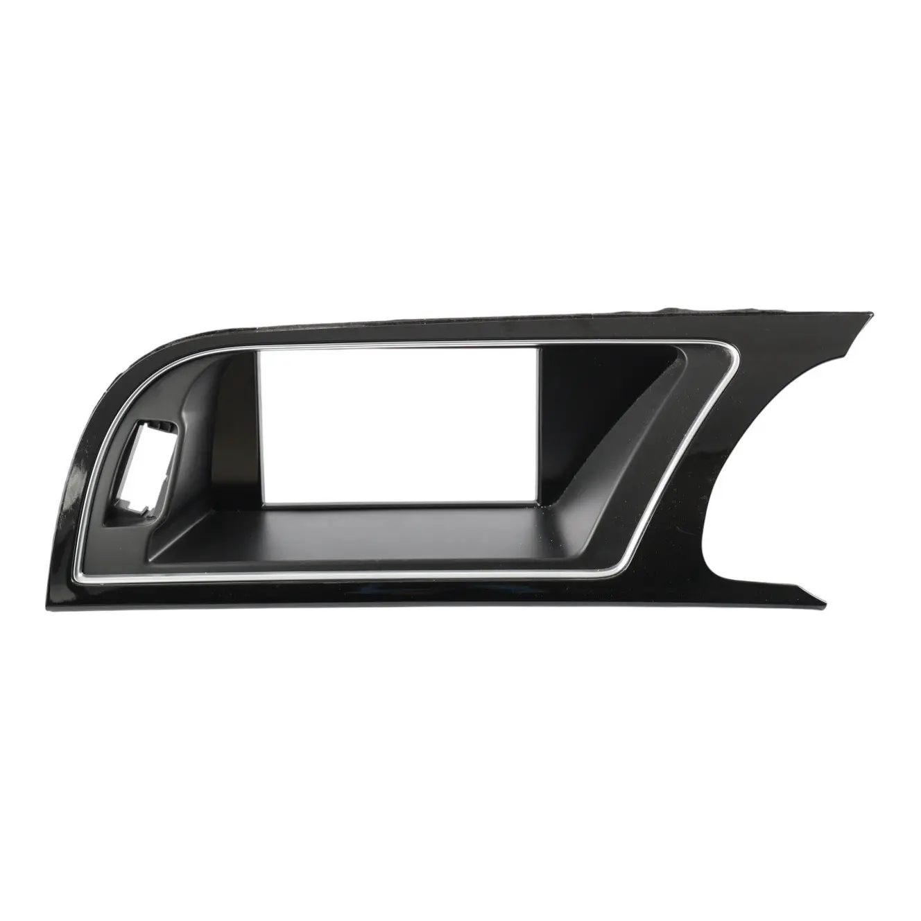 Audi A5 8T Dashboard Display Srceen Surround Trim Cover 8T2857185P