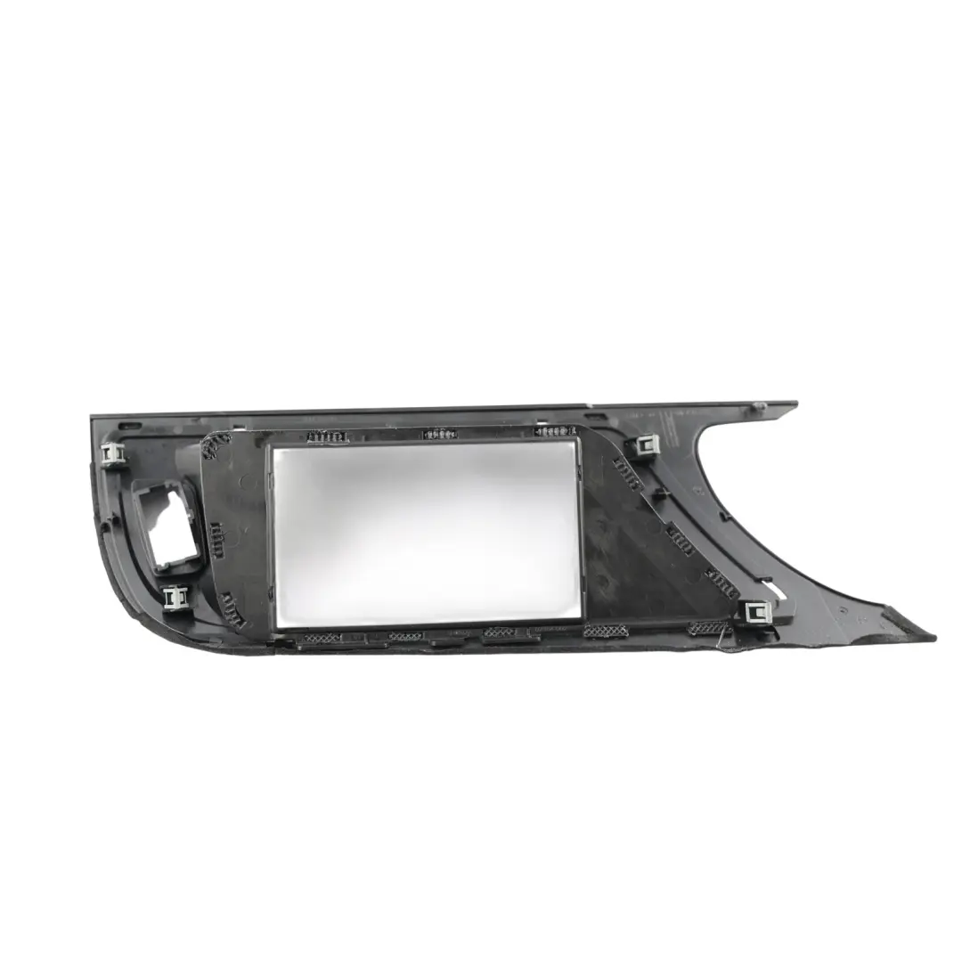 Dashboard Display Srceen Surround Trim Cover to Audi A5 8T with Part number 8T2857185P Audi A5 8T Dashboard Display Srceen Surround Trim Cover - SKU RHD-8T2857185P-2 - Part number 8T2857185P