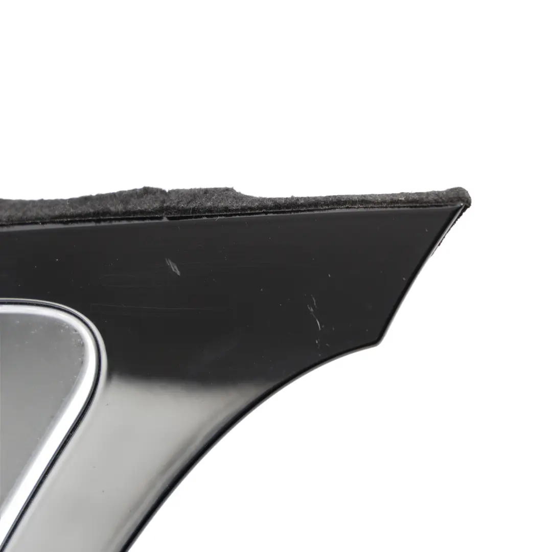 Dashboard Display Srceen Surround Trim Cover to Audi A5 8T with Part number 8T2857185P Audi A5 8T Dashboard Display Srceen Surround Trim Cover - SKU RHD-8T2857185P-2 - Part number 8T2857185P