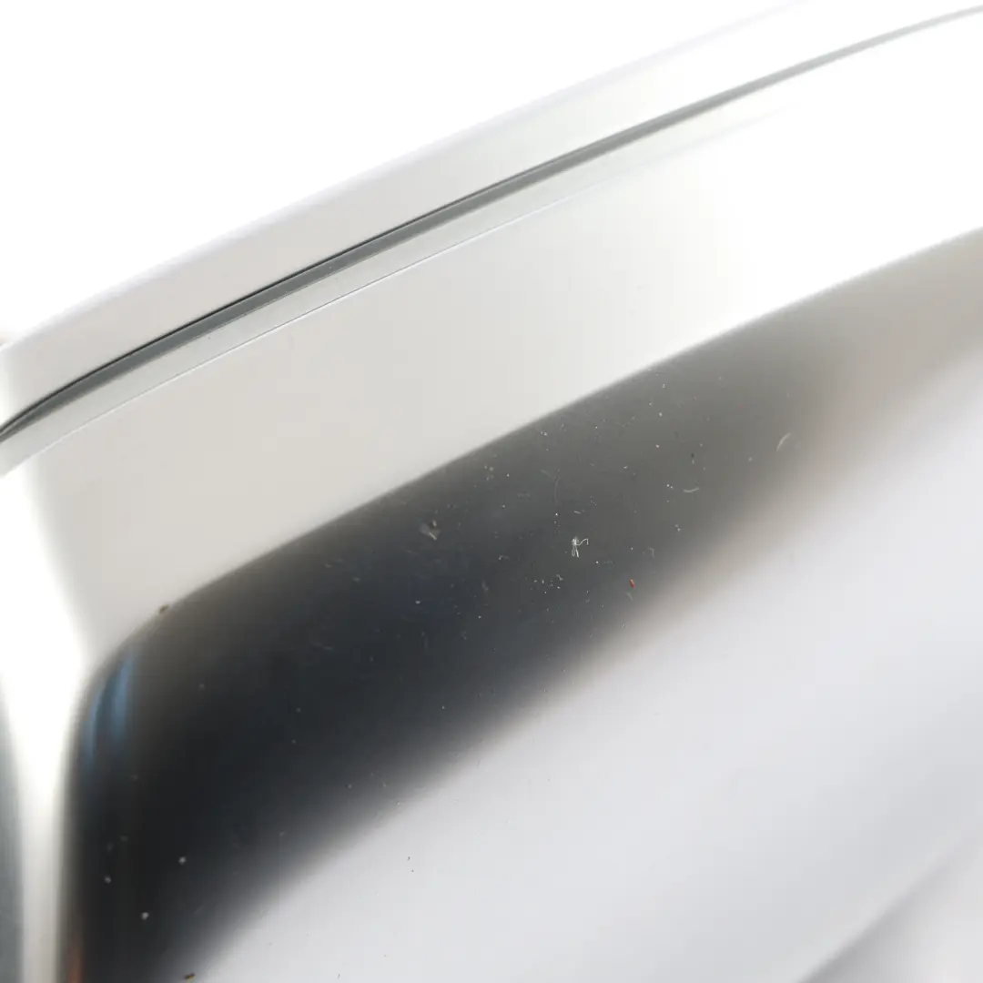 Audi A5 S5 8T MK1 Front Door Mirror Wing Left N/S Aluminium - SKU RHD-8T2857409AF-ALU - Part number 8T2857409AF-ALU