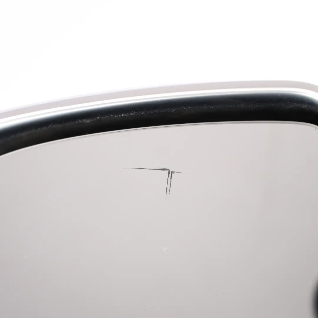 MK1 Front Door Mirror Wing Left N/S Aluminium to Audi A5 S5 8T with Part number 8T2857409AF-ALU Audi A5 S5 8T MK1 Front Door Mirror Wing Left N/S Aluminium - SKU RHD-8T2857409AF-ALU - Part number 8T2857409AF-ALU