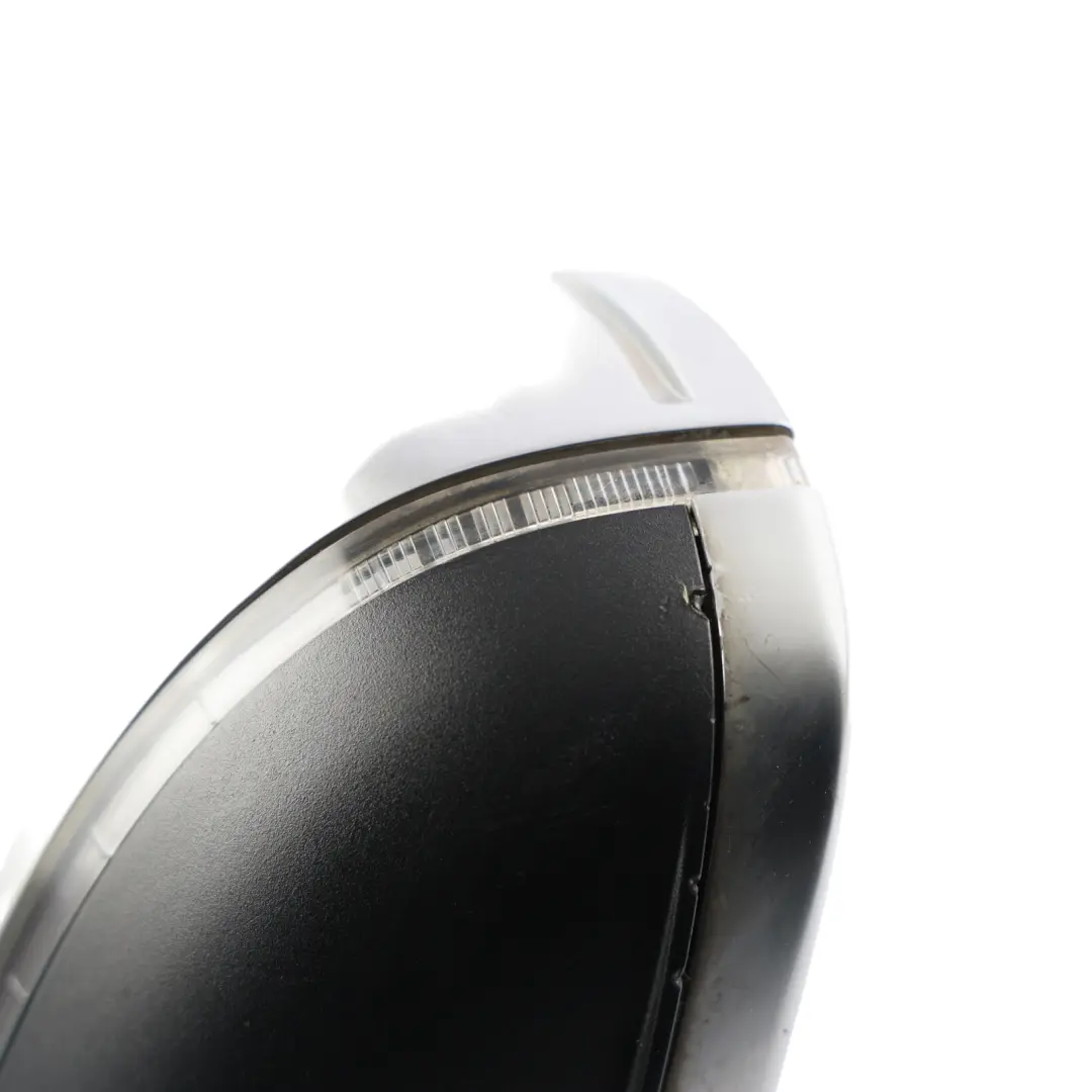 MK1 Front Door Mirror Wing Left N/S Aluminium to Audi A5 S5 8T with Part number 8T2857409AF-ALU Audi A5 S5 8T MK1 Front Door Mirror Wing Left N/S Aluminium - SKU RHD-8T2857409AF-ALU - Part number 8T2857409AF-ALU