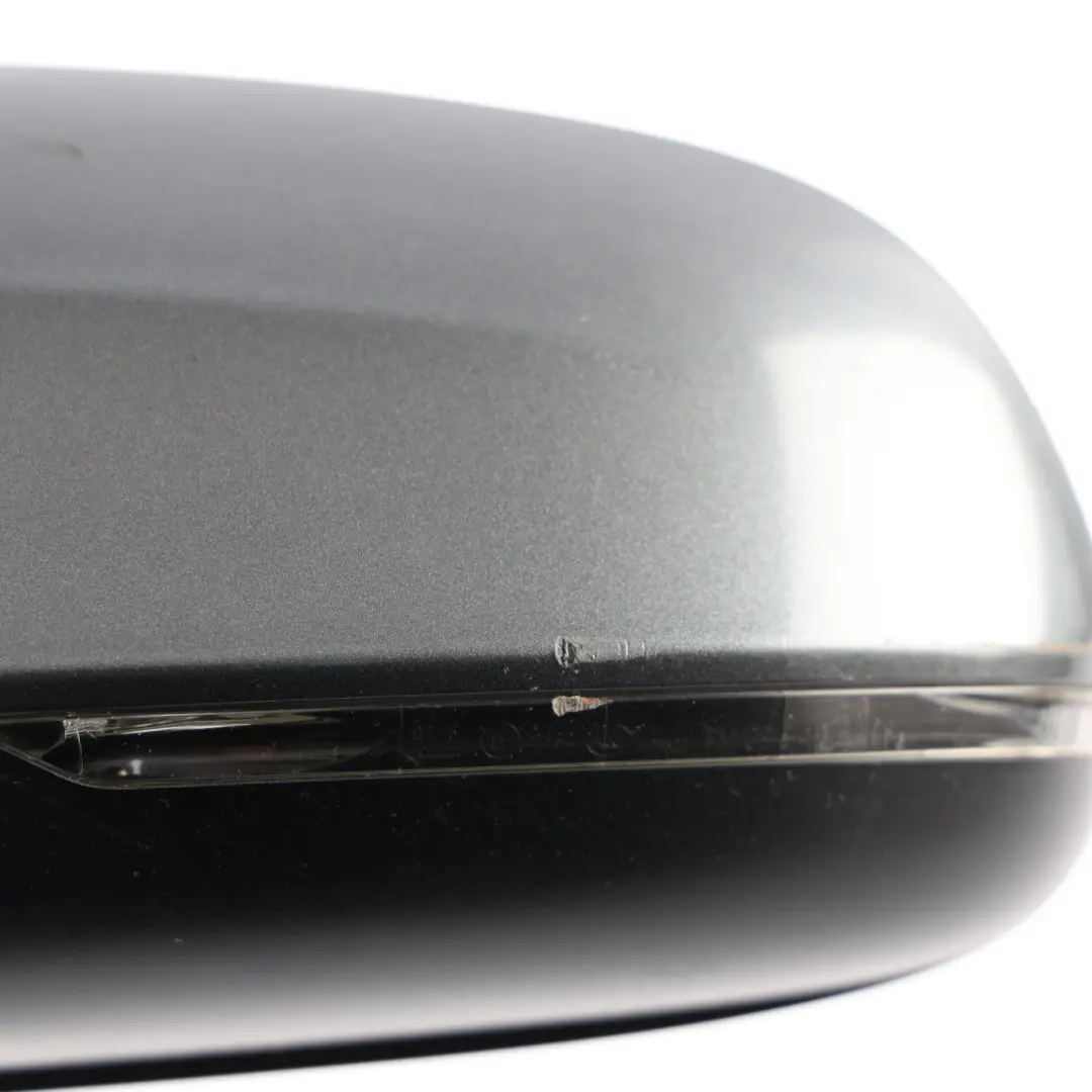 Wing Mirror View Electric Left N/S 8T2857409A Daytona Grey Pearl Z7S to Audi A5 8T with Part number 8T2857409AJ Audi A5 8T Wing Mirror View Electric Left N/S 8T2857409A Daytona Grey Pearl Z7S - SKU RHD-8T2857409AJ-DGR - Part number 8T2857409AJ