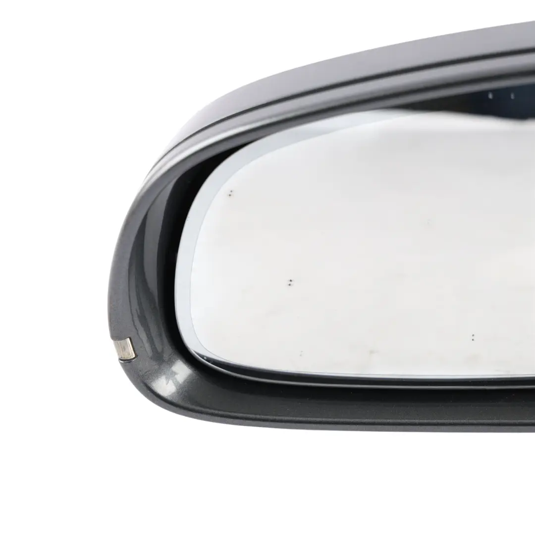 Audi A5 8T Wing Mirror View Electric Left N/S 8T2857409A Daytona Grey Pearl Z7S - SKU RHD-8T2857409AJ-DGR - Part number 8T2857409AJ