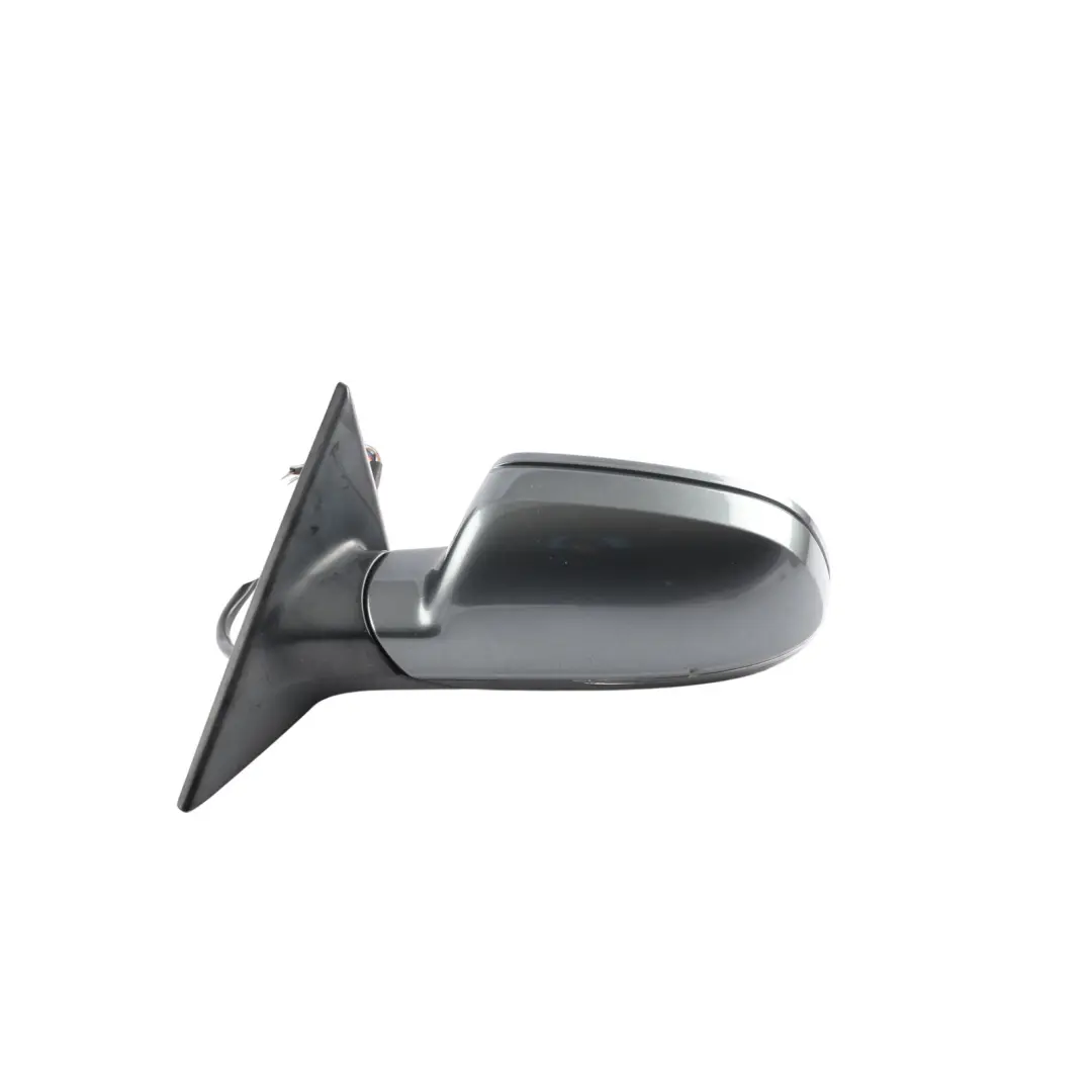 Audi A5 8T Wing Mirror View Electric Left N/S 8T2857409A Daytona Grey Pearl Z7S - SKU RHD-8T2857409AJ-DGR - Part number 8T2857409AJ