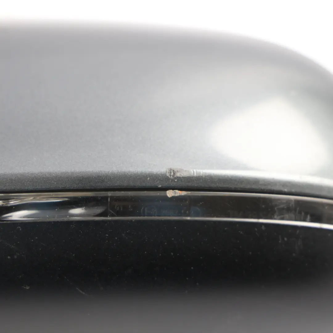 Wing Mirror View Electric Left N/S 8T2857409A Daytona Grey Pearl Z7S to Audi A5 8T with Part number 8T2857409AJ Audi A5 8T Wing Mirror View Electric Left N/S 8T2857409A Daytona Grey Pearl Z7S - SKU RHD-8T2857409AJ-DGR - Part number 8T2857409AJ