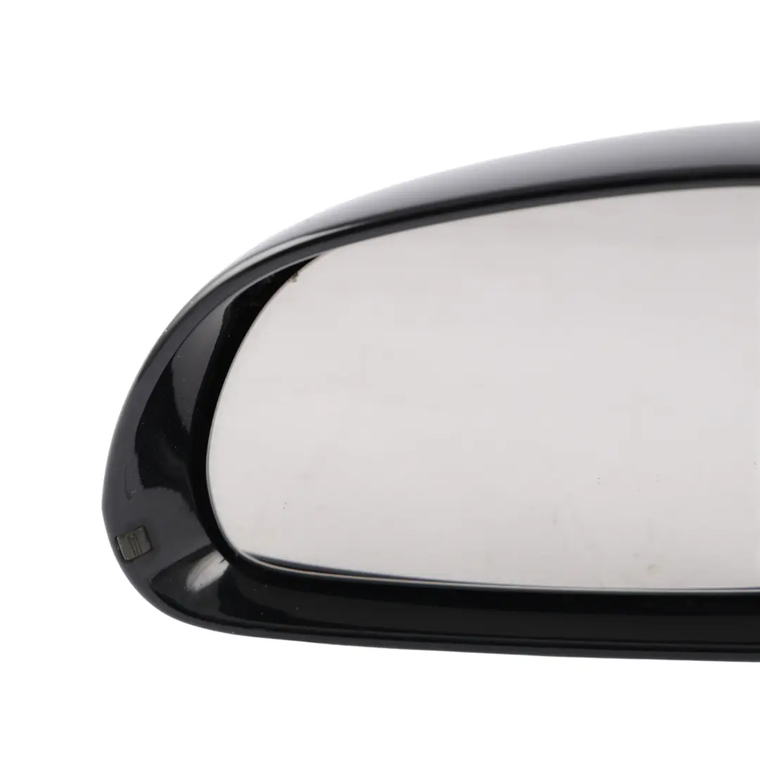 Door Wing Mirror Power Fold Heated Left N/S Phantom Black - Z9Y to Audi A5 8T with Part number 8T2857409D Audi A5 8T Door Wing Mirror Power Fold Heated Left N/S Phantom Black - Z9Y - SKU RHD-8T2857409D-PHB - Part number 8T2857409D