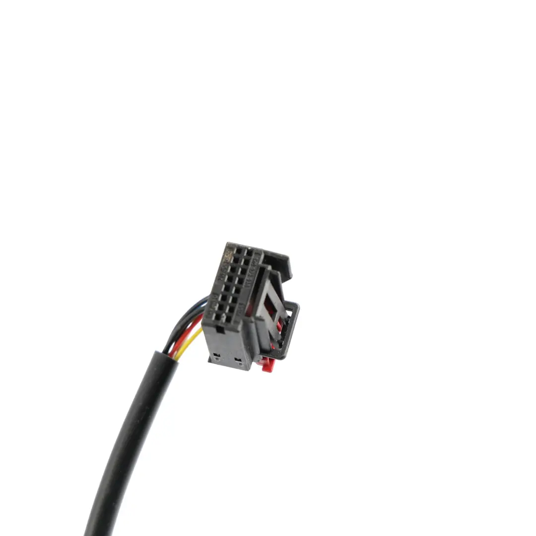 Audi A5 8T Door Wing Mirror Power Fold Heated Left N/S Phantom Black - Z9Y - SKU RHD-8T2857409D-PHB - Part number 8T2857409D