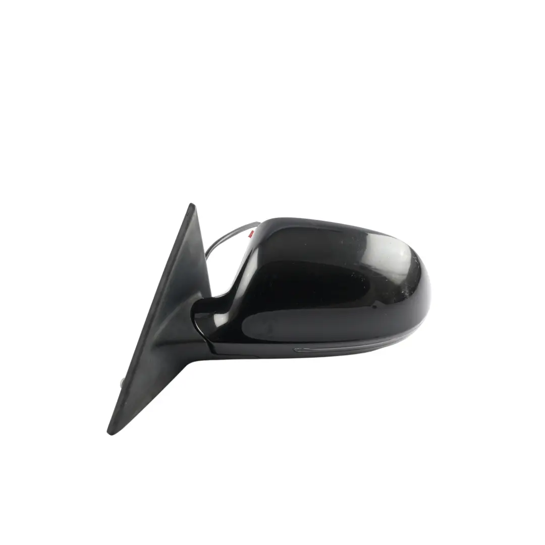 Door Wing Mirror Power Fold Heated Left N/S Phantom Black - Z9Y to Audi A5 8T with Part number 8T2857409D Audi A5 8T Door Wing Mirror Power Fold Heated Left N/S Phantom Black - Z9Y - SKU RHD-8T2857409D-PHB - Part number 8T2857409D