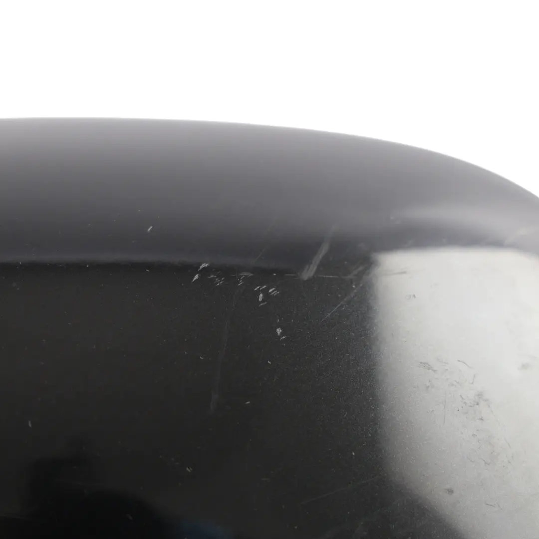 Door Wing Mirror Power Fold Heated Left N/S Phantom Black - Z9Y to Audi A5 8T with Part number 8T2857409D Audi A5 8T Door Wing Mirror Power Fold Heated Left N/S Phantom Black - Z9Y - SKU RHD-8T2857409D-PHB - Part number 8T2857409D