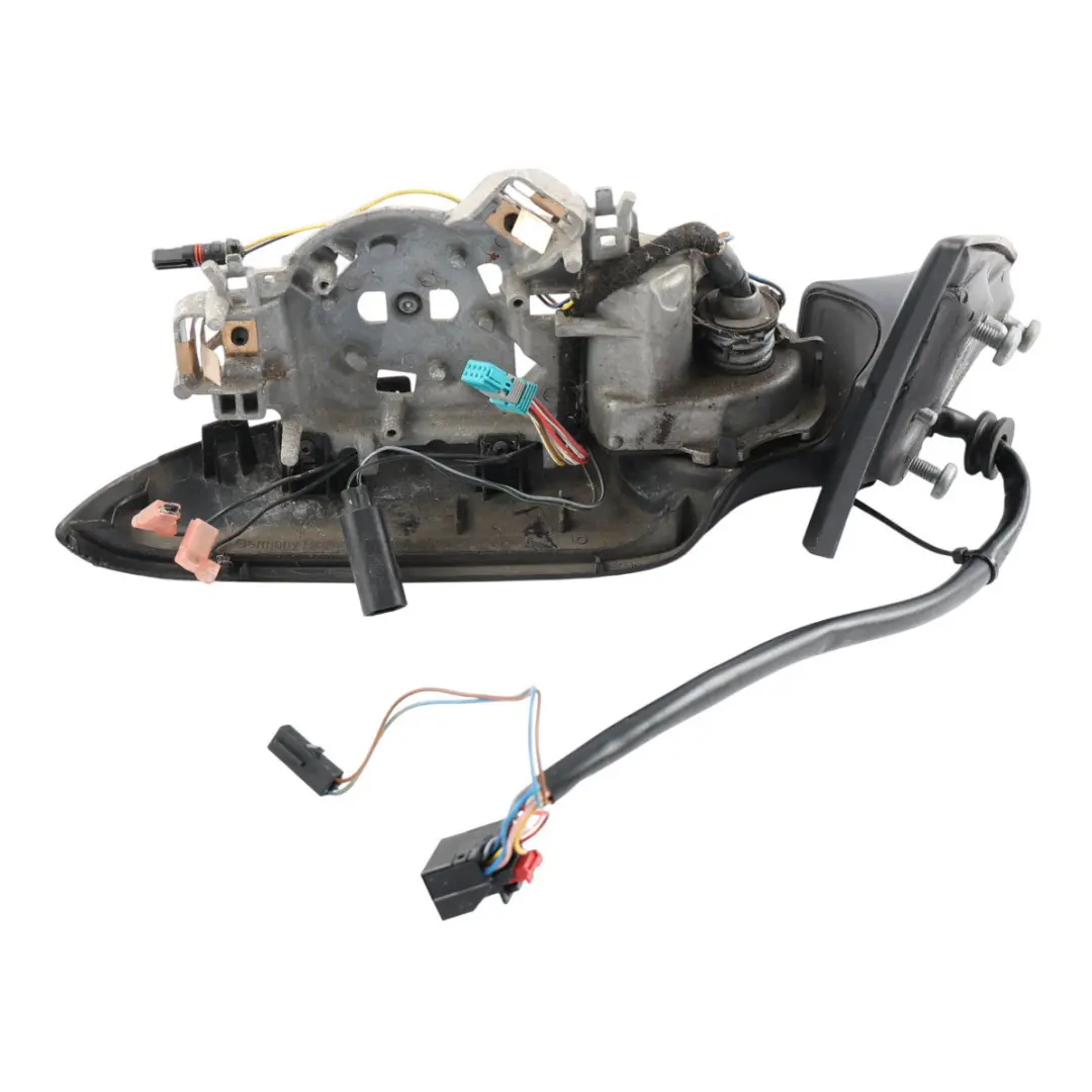 Side View Wing Mirror Base Power Fold Memory Left N/S to Audi A5 S5 8T with Part number 8T2857409G Audi A5 S5 8T Side View Wing Mirror Base Power Fold Memory Left N/S - SKU RHD-8T2857409G - Part number 8T2857409G