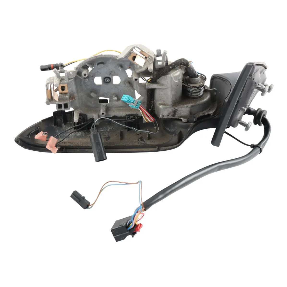 Audi A5 S5 8T Side View Wing Mirror Base Power Fold Memory Left N/S 8T2857409G