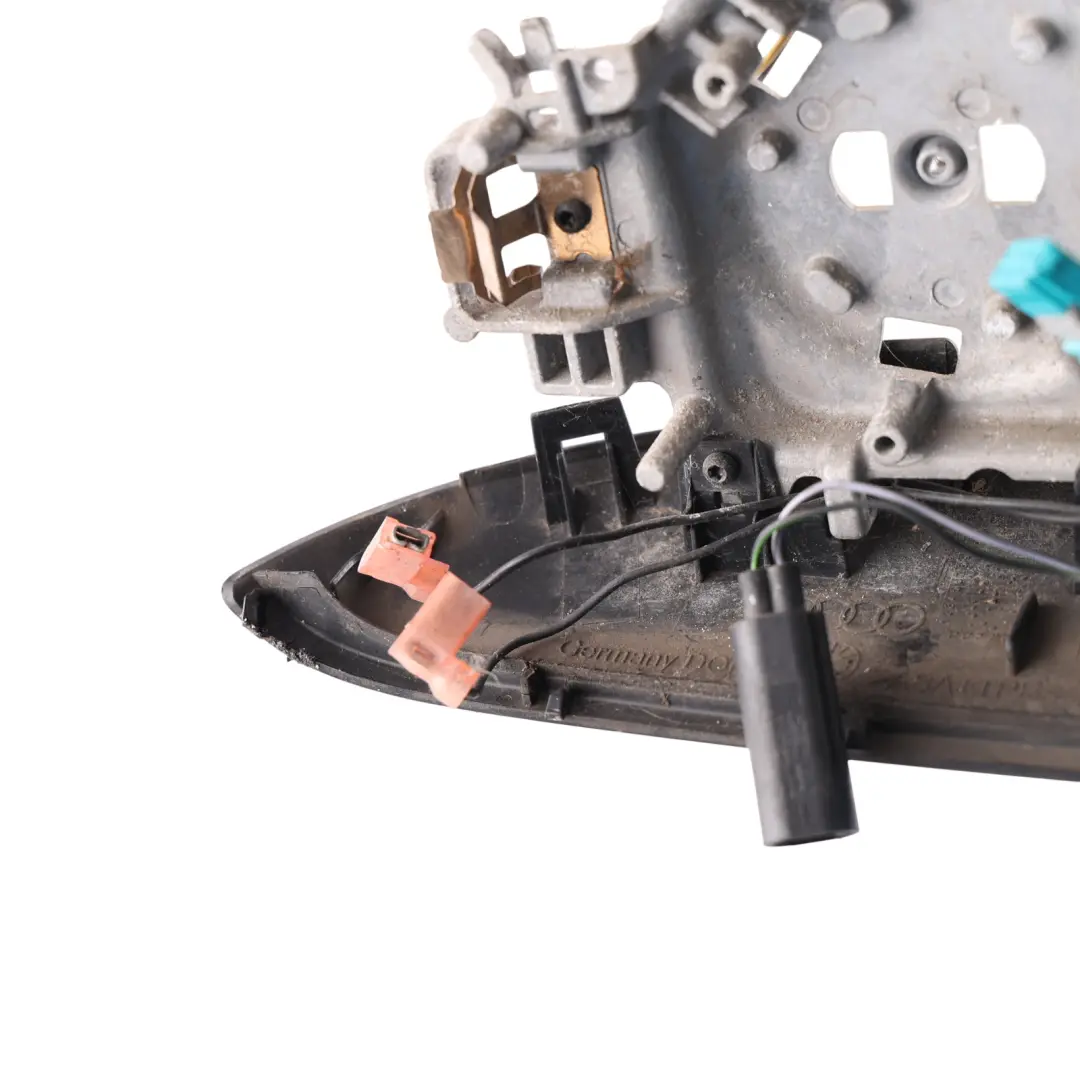 Audi A5 S5 8T Side View Wing Mirror Base Power Fold Memory Left N/S - SKU RHD-8T2857409G - Part number 8T2857409G