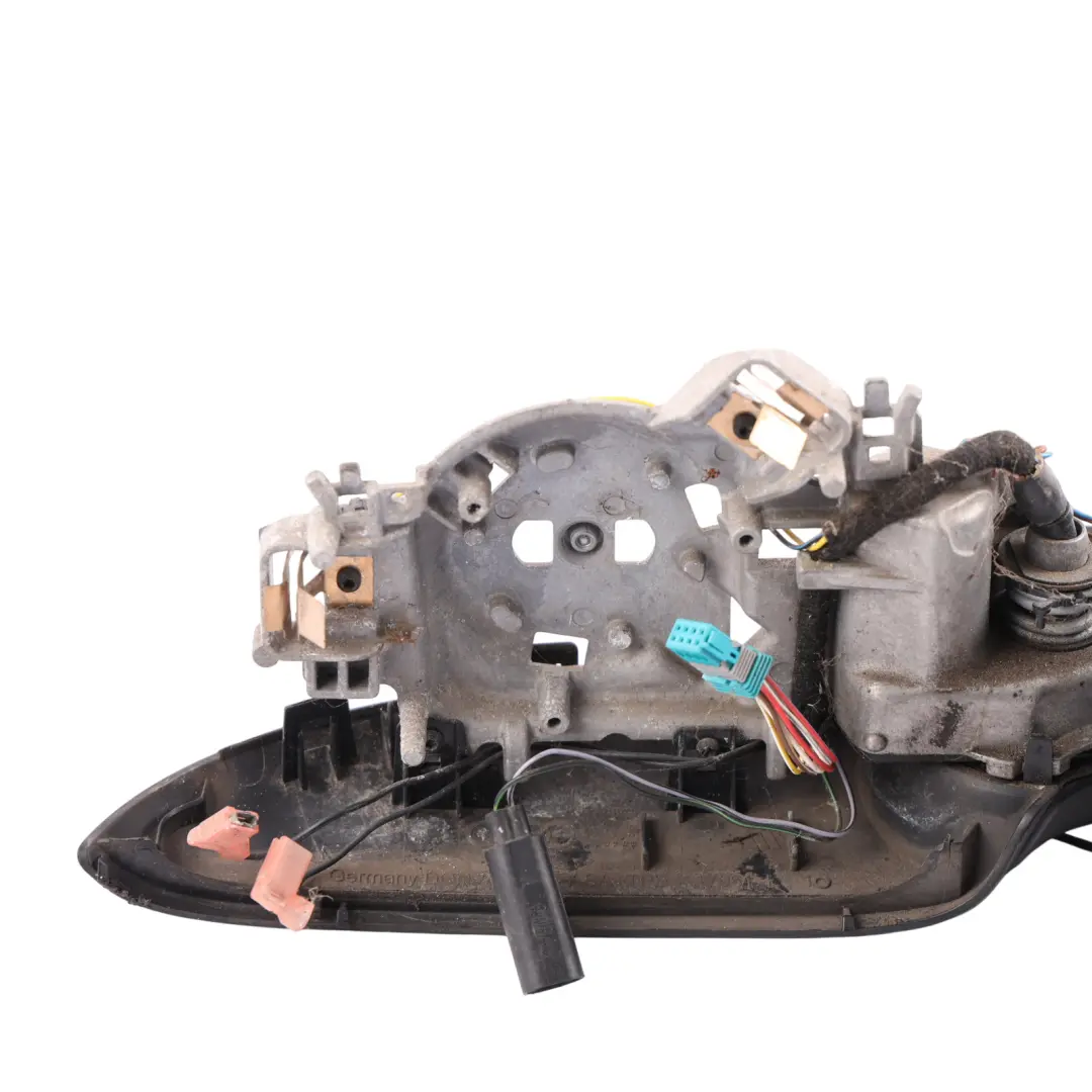 Audi A5 S5 8T Side View Wing Mirror Base Power Fold Memory Left N/S - SKU RHD-8T2857409G - Part number 8T2857409G