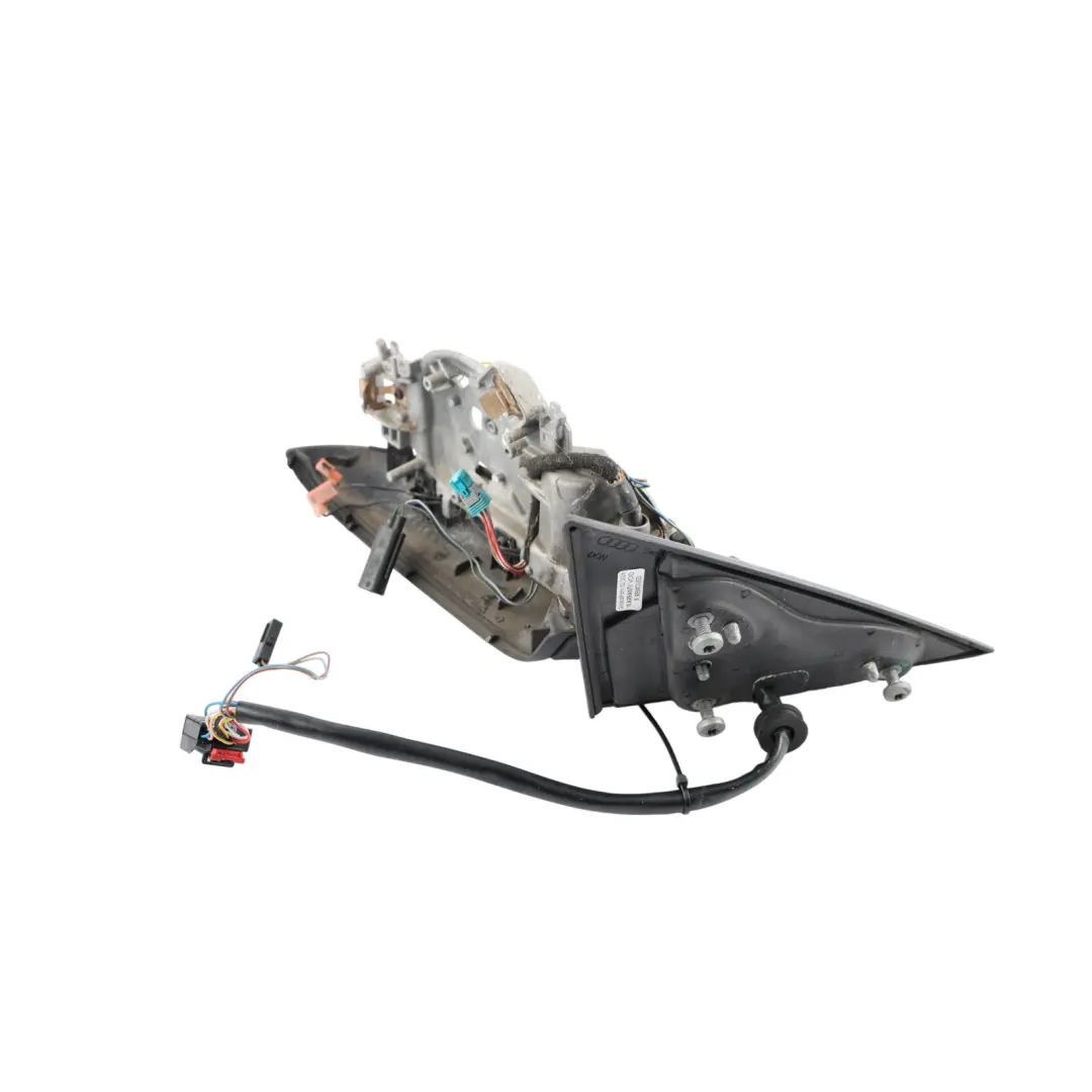 Side View Wing Mirror Base Power Fold Memory Left N/S to Audi A5 S5 8T with Part number 8T2857409G Audi A5 S5 8T Side View Wing Mirror Base Power Fold Memory Left N/S - SKU RHD-8T2857409G - Part number 8T2857409G