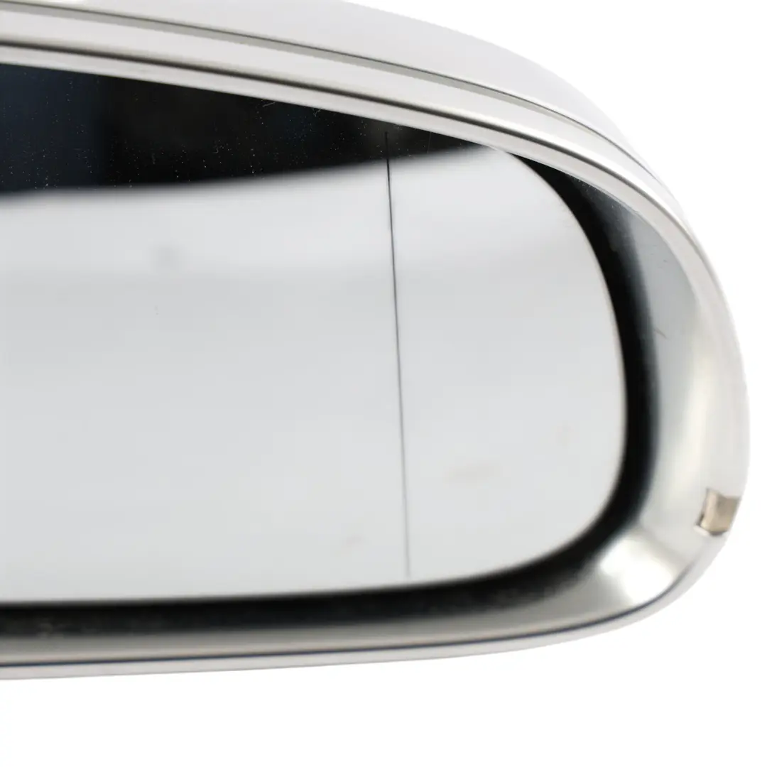 Front Door Side Wing Mirror Right O/S Aluminium 8T2857410AF to Audi A5 8T with Part number 8T2857410AF-ALU Audi A5 8T Front Door Side Wing Mirror Right O/S Aluminium 8T2857410AF - SKU RHD-8T2857410AF-ALU - Part number 8T2857410AF-ALU