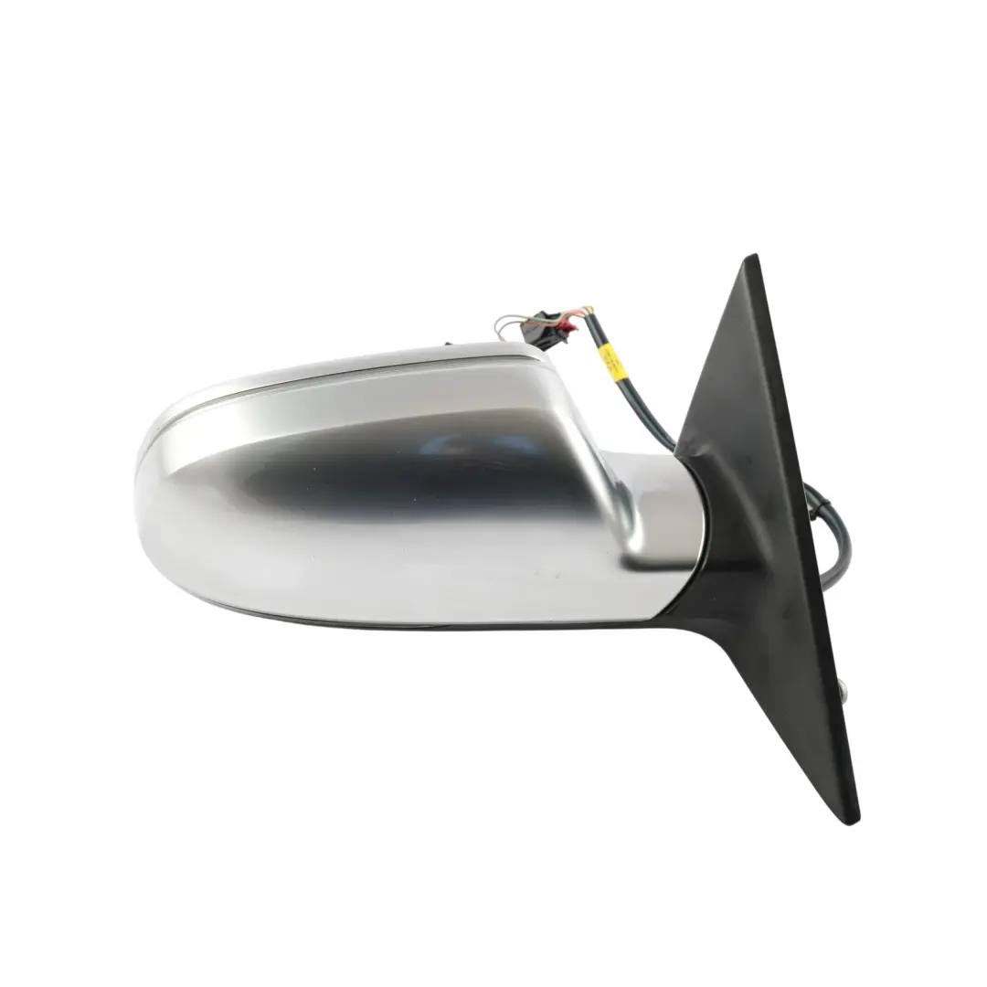Front Door Side Wing Mirror Right O/S Aluminium 8T2857410AF to Audi A5 8T with Part number 8T2857410AF-ALU Audi A5 8T Front Door Side Wing Mirror Right O/S Aluminium 8T2857410AF - SKU RHD-8T2857410AF-ALU - Part number 8T2857410AF-ALU