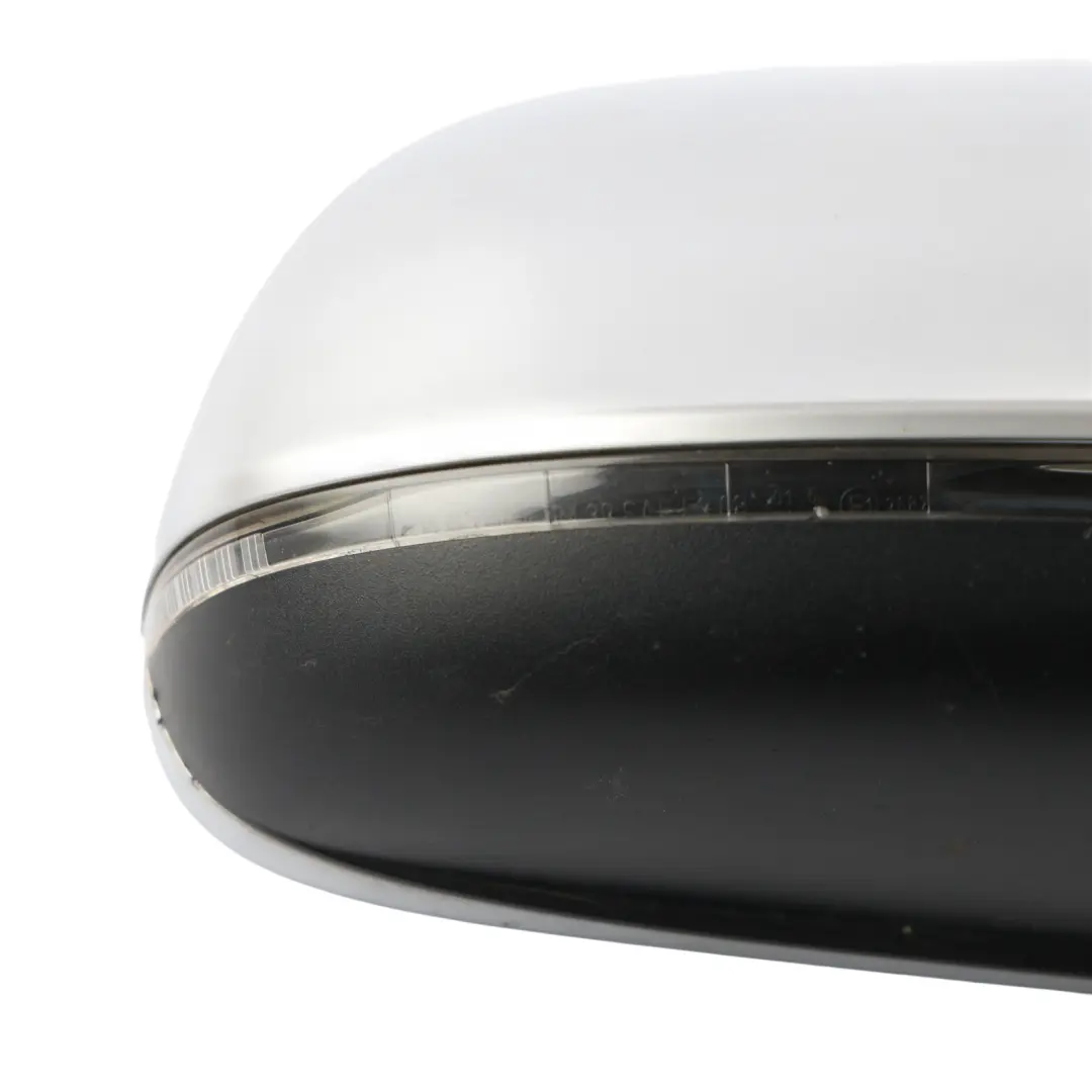 Front Door Side Wing Mirror Right O/S Aluminium 8T2857410AF to Audi A5 8T with Part number 8T2857410AF-ALU Audi A5 8T Front Door Side Wing Mirror Right O/S Aluminium 8T2857410AF - SKU RHD-8T2857410AF-ALU - Part number 8T2857410AF-ALU
